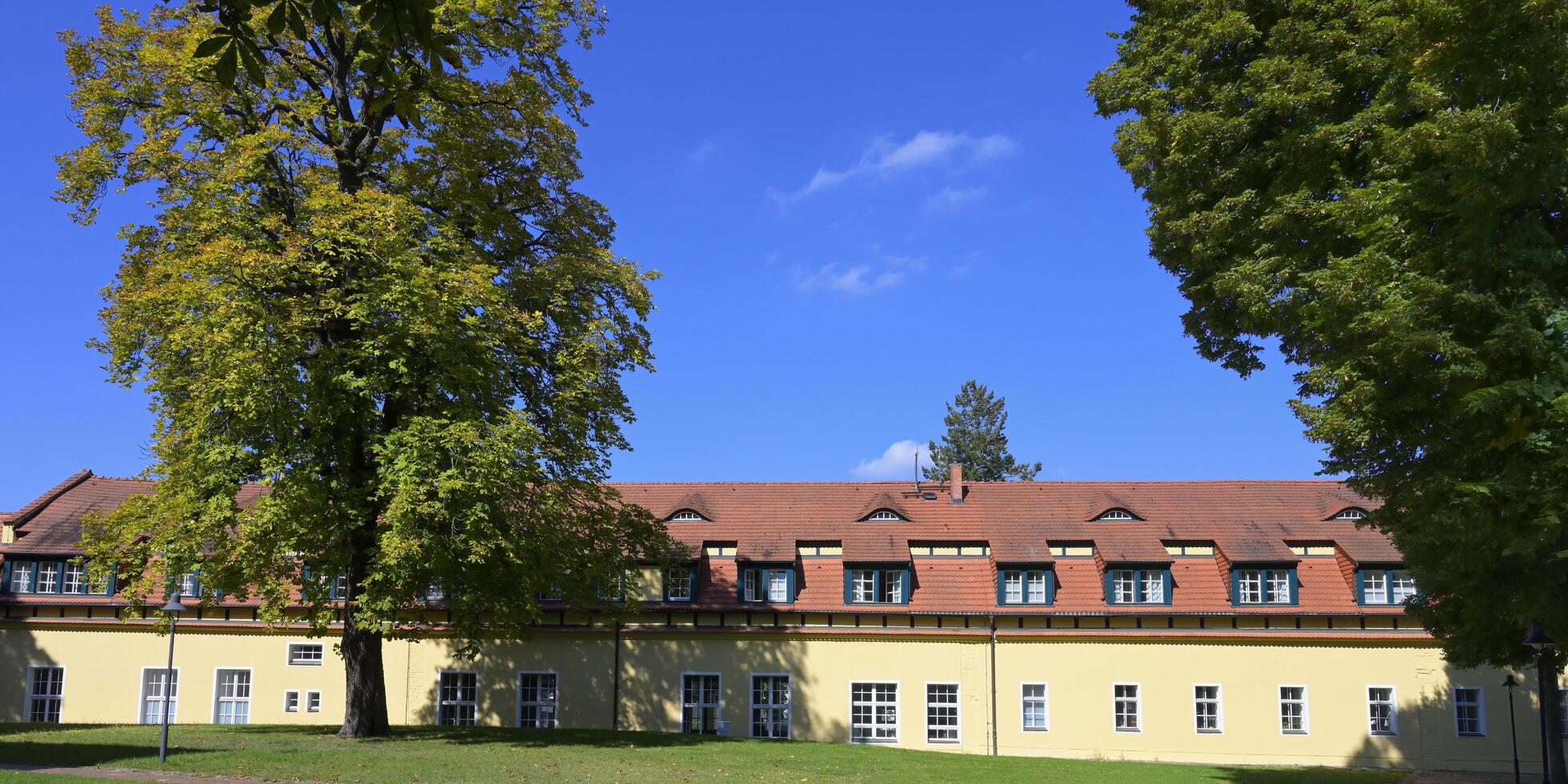 ex monje lehnin monasterio, elisabeth casa, brandeburgo, Alemania foto