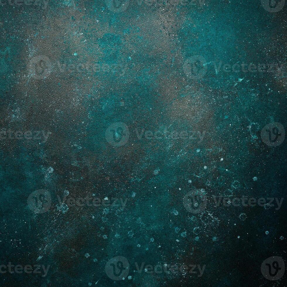 Black blue green abstract texture background. Color gradient. Dark matte elegant background with space for design. Canvas. Poster. photo