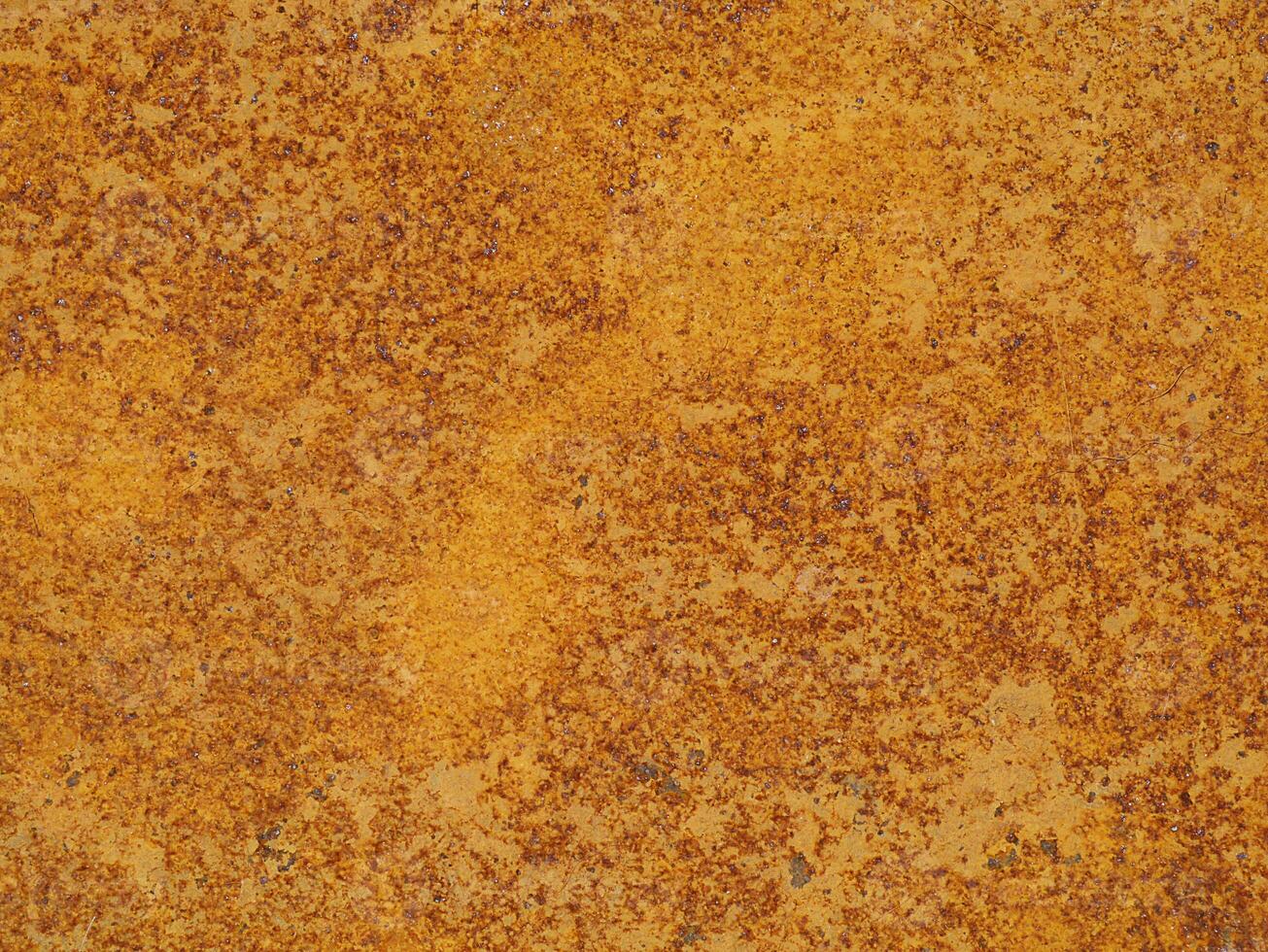 Close up Surface of rust. photo