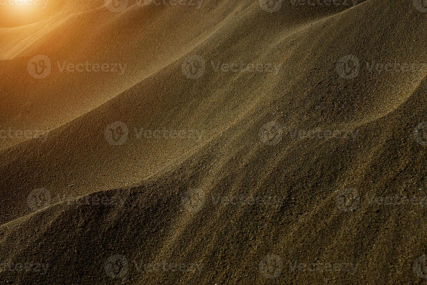 Sand background texture. photo