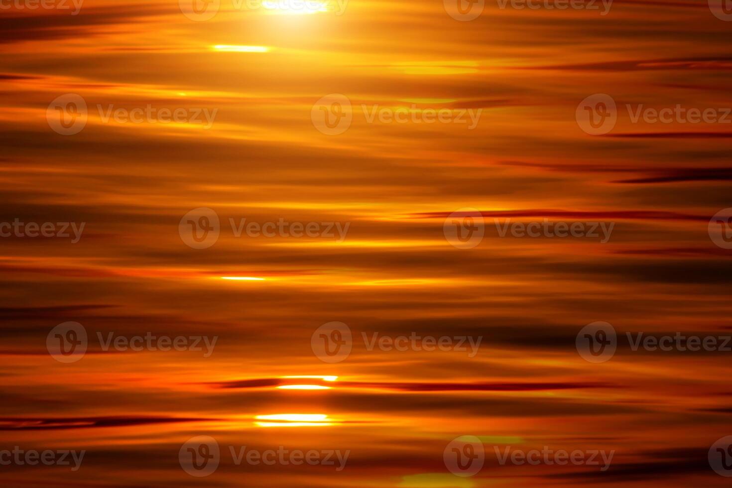 Abstract sunlight on the lake. photo