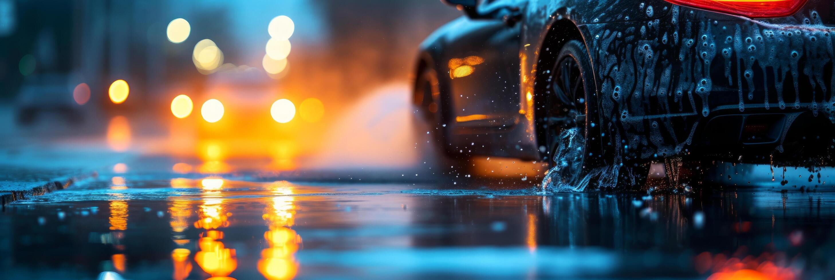 Car washing logo stock photos images and backgrounds for free download