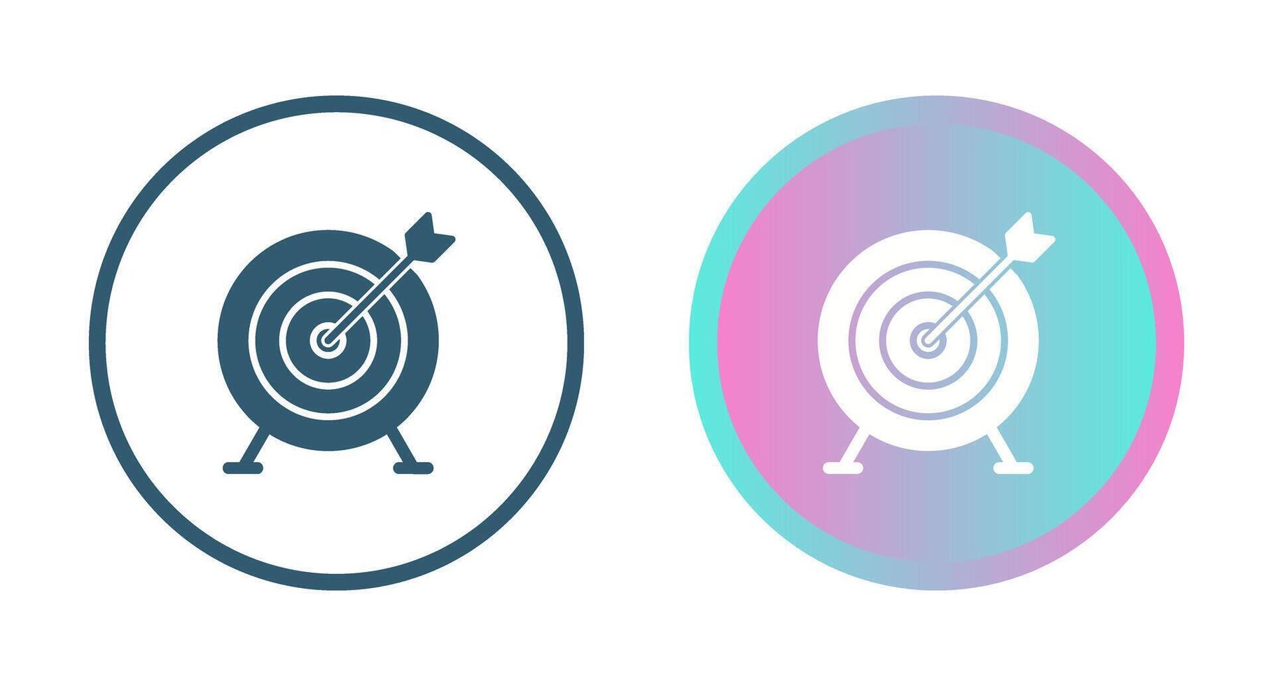 Target Vector Icon