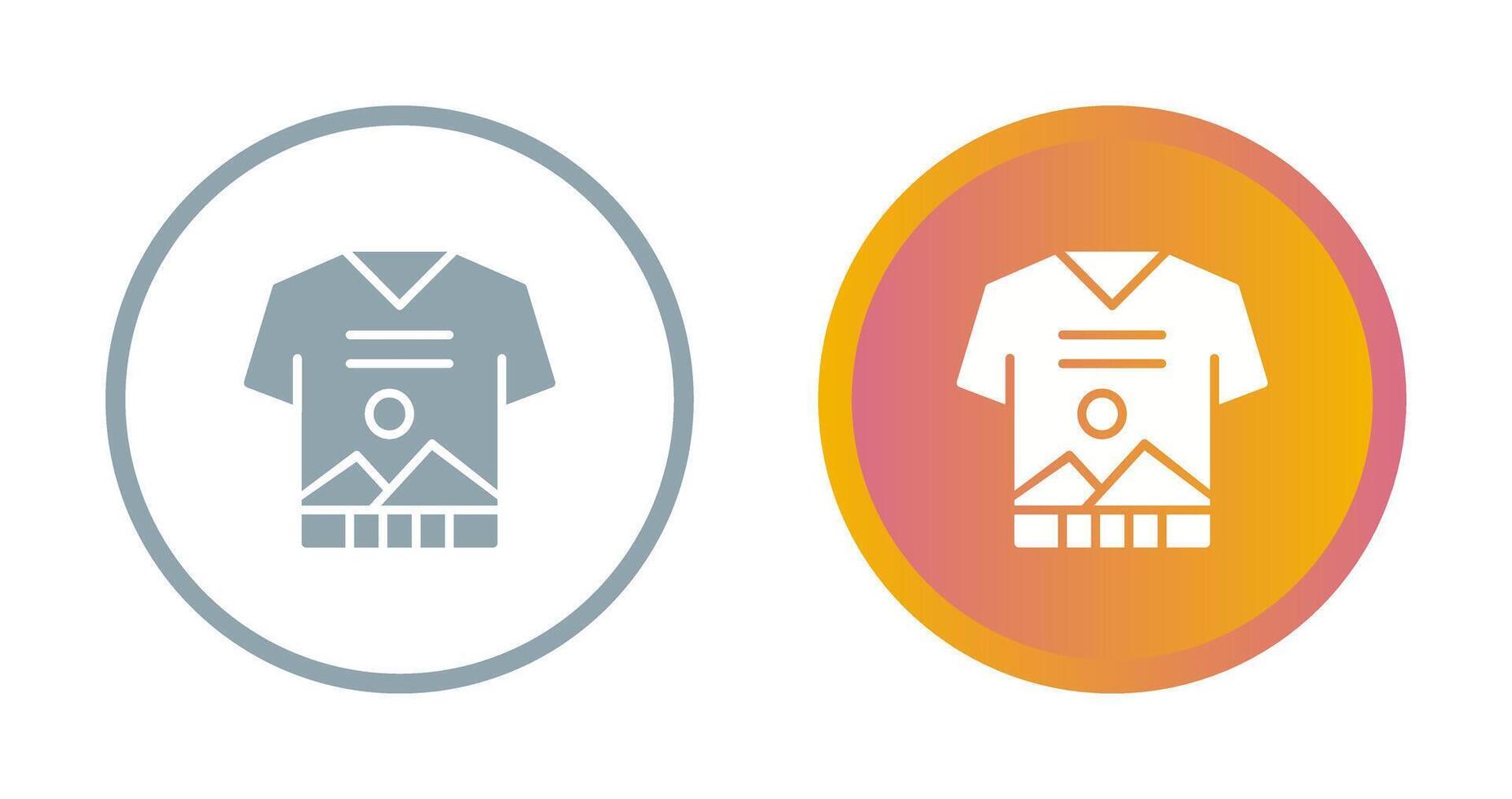 Tshirt Vector Icon