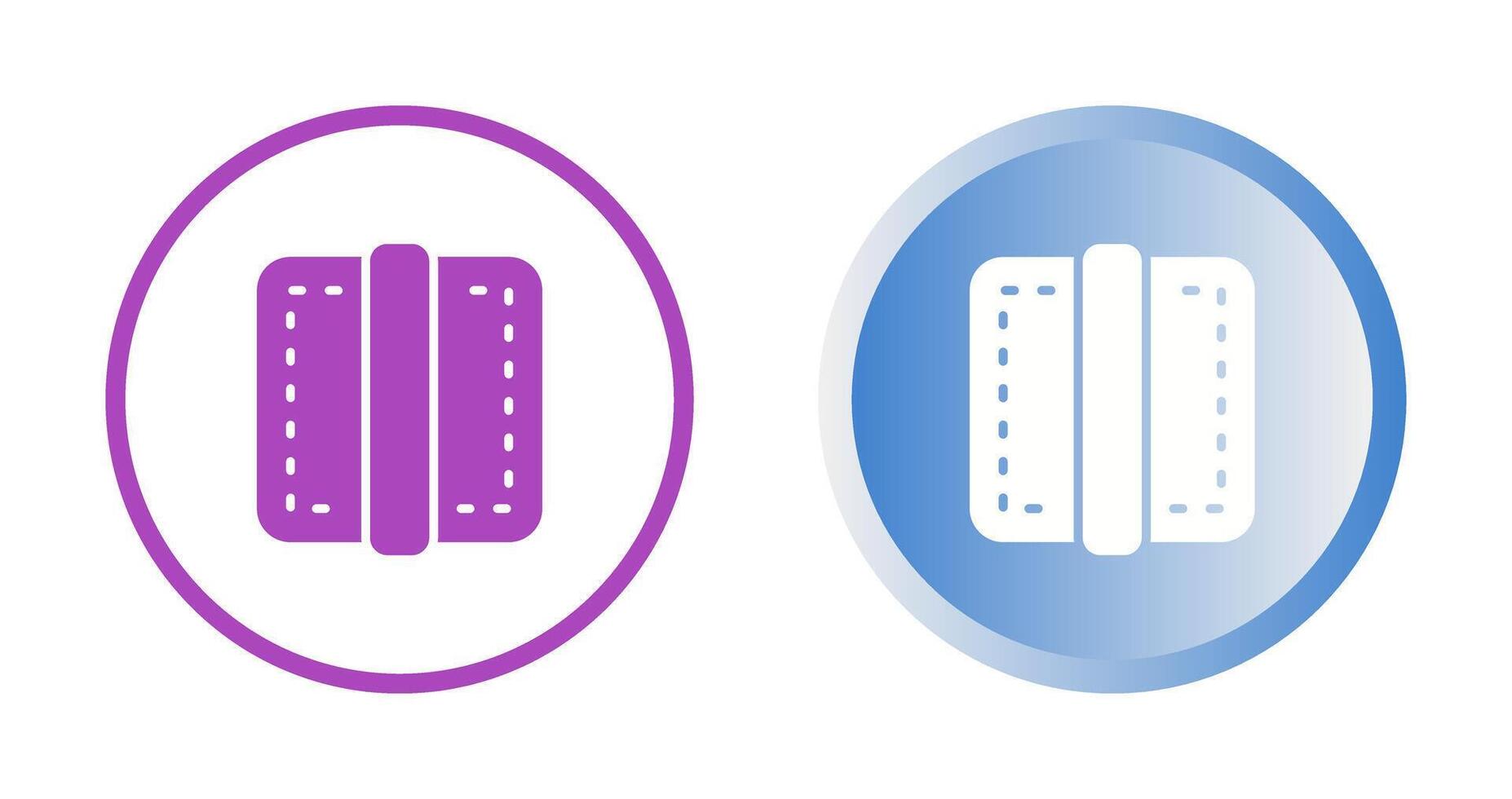 Border Vector Icon