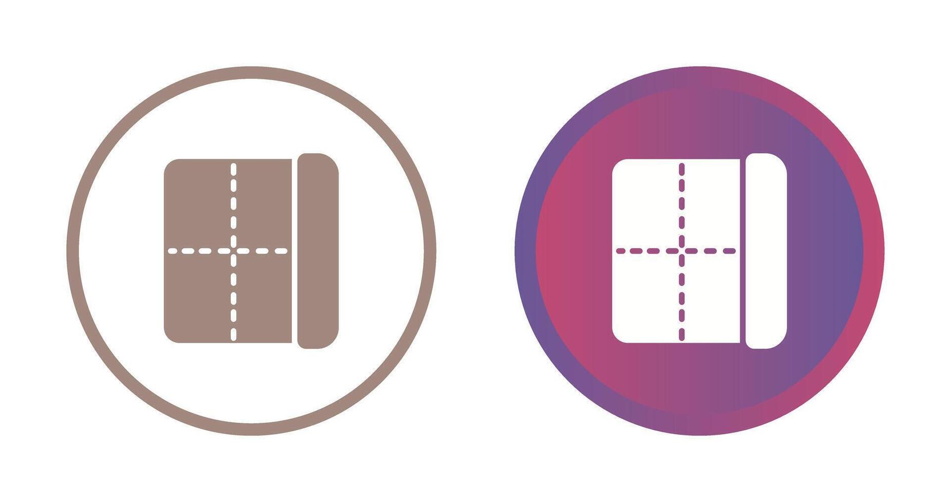 Borders Vector Icon