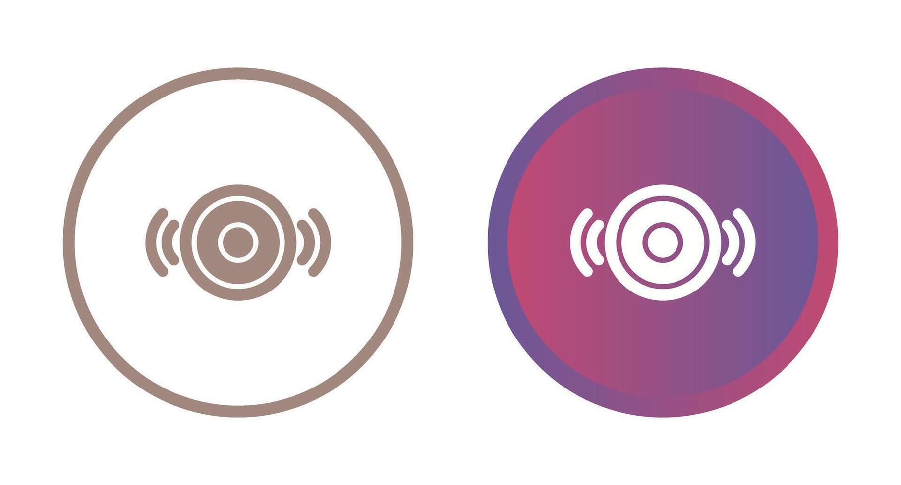Audio Vector Icon