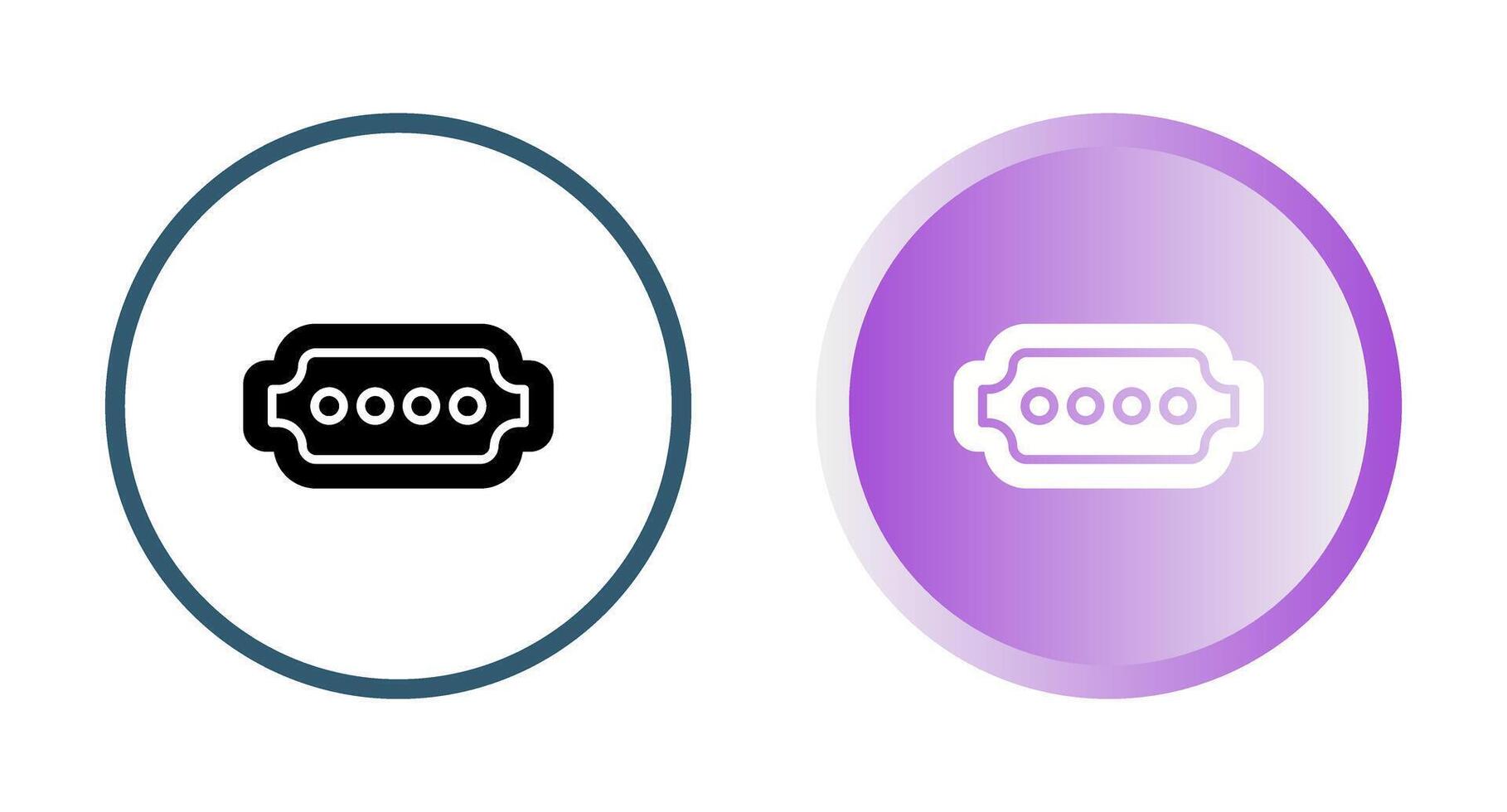 Power Vector Icon