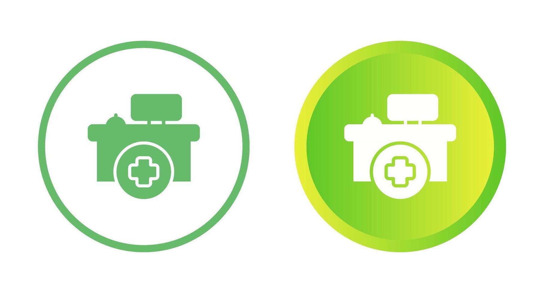 Reception Vector Icon