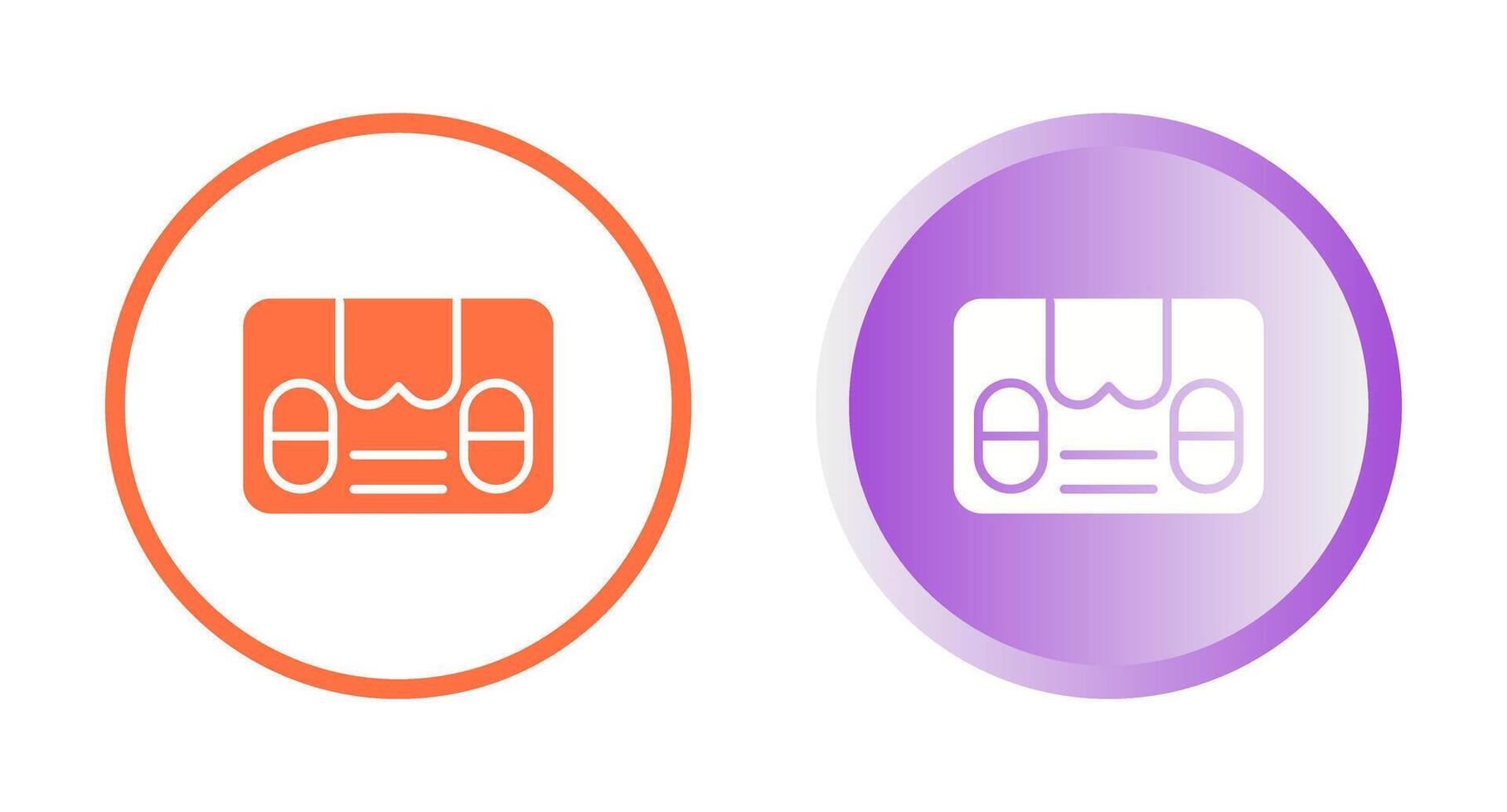 Parcel Vector Icon