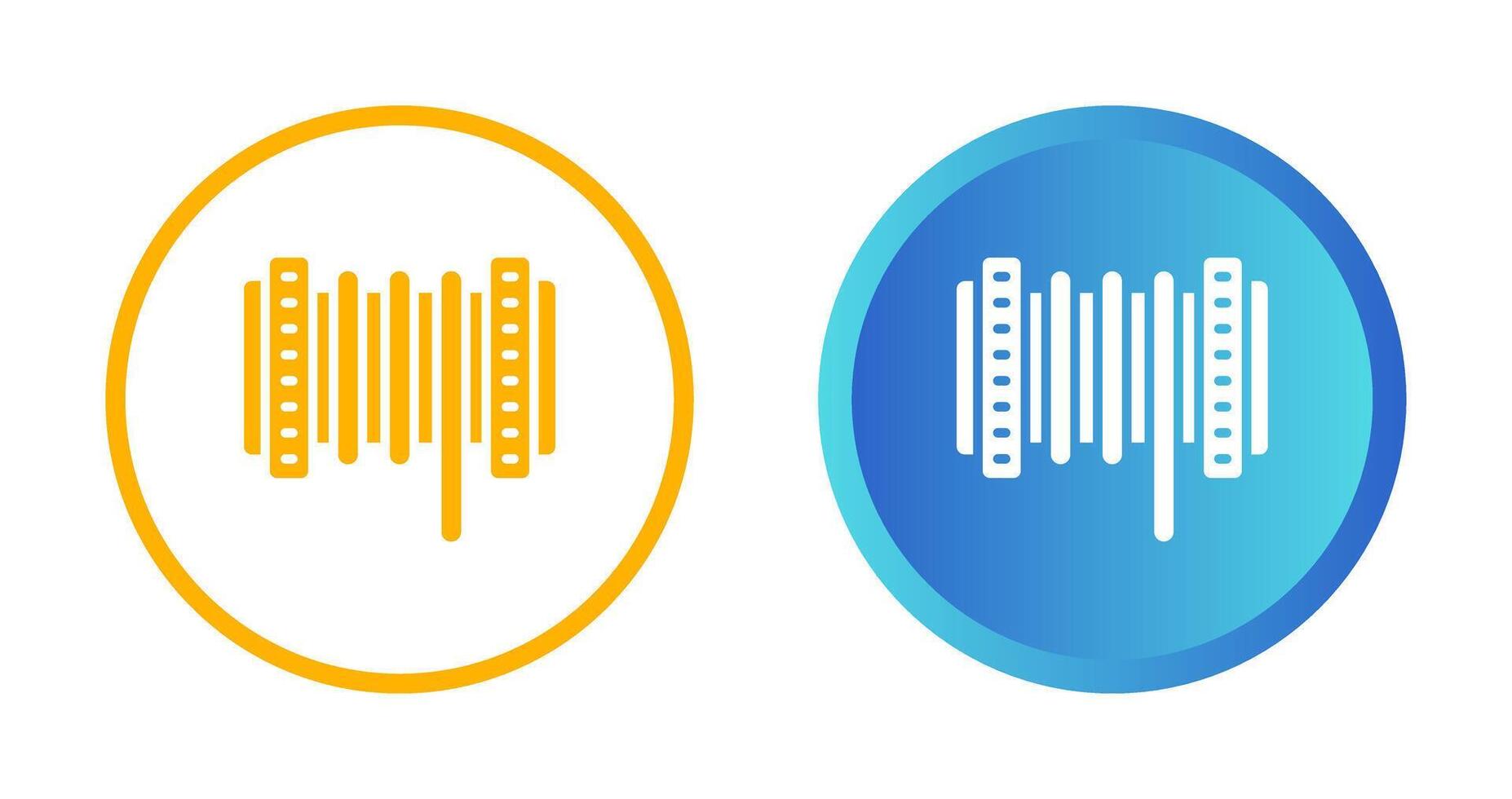 Cable Reel Vector Icon