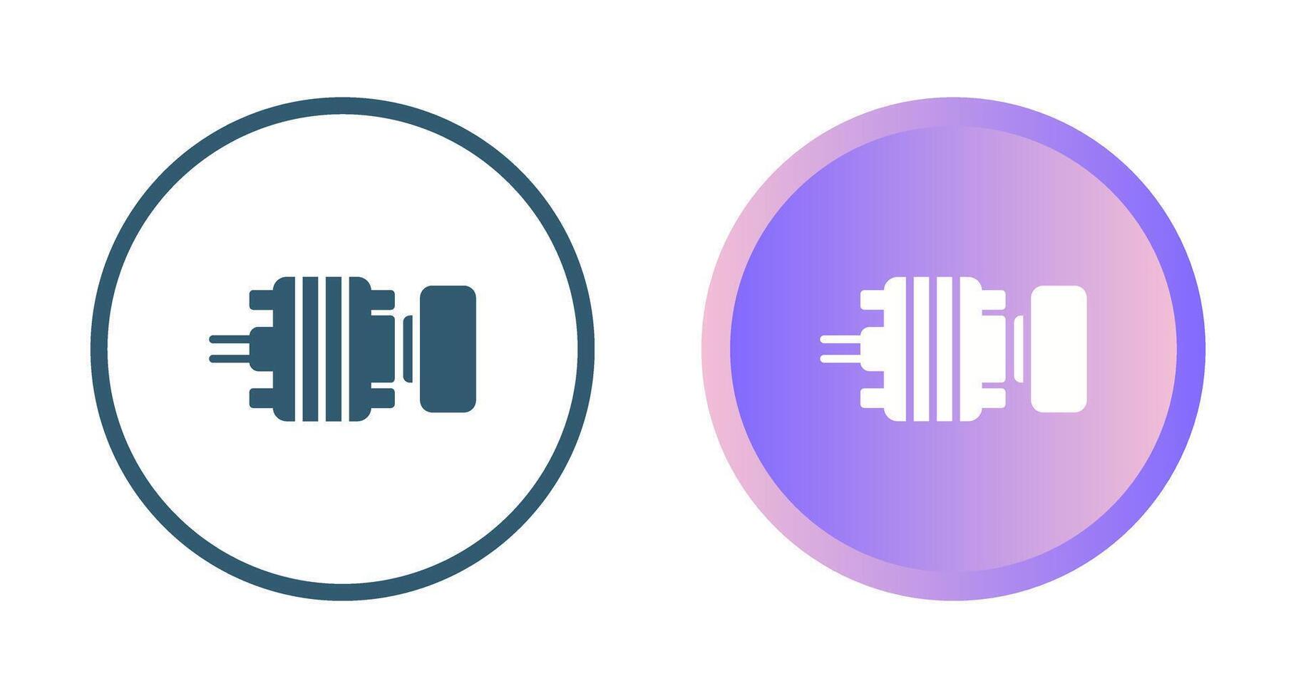 Dvi Vector Icon