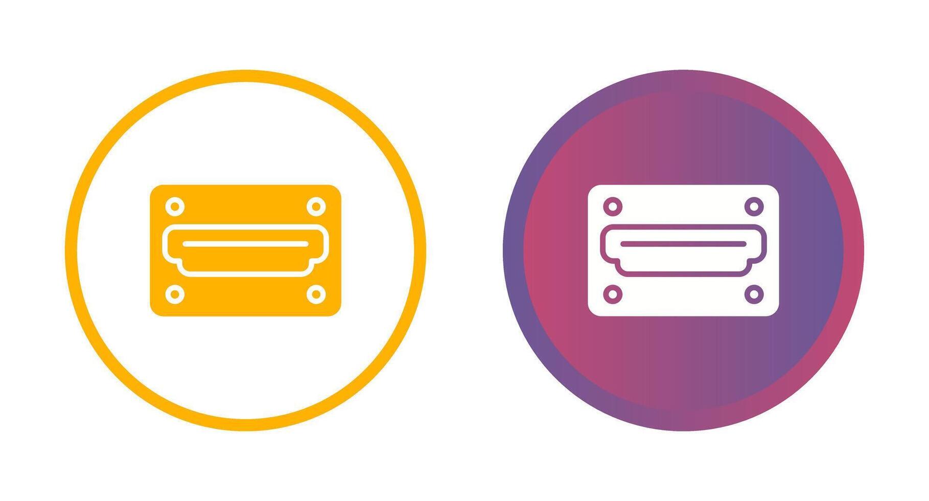 Hdmi Vector Icon