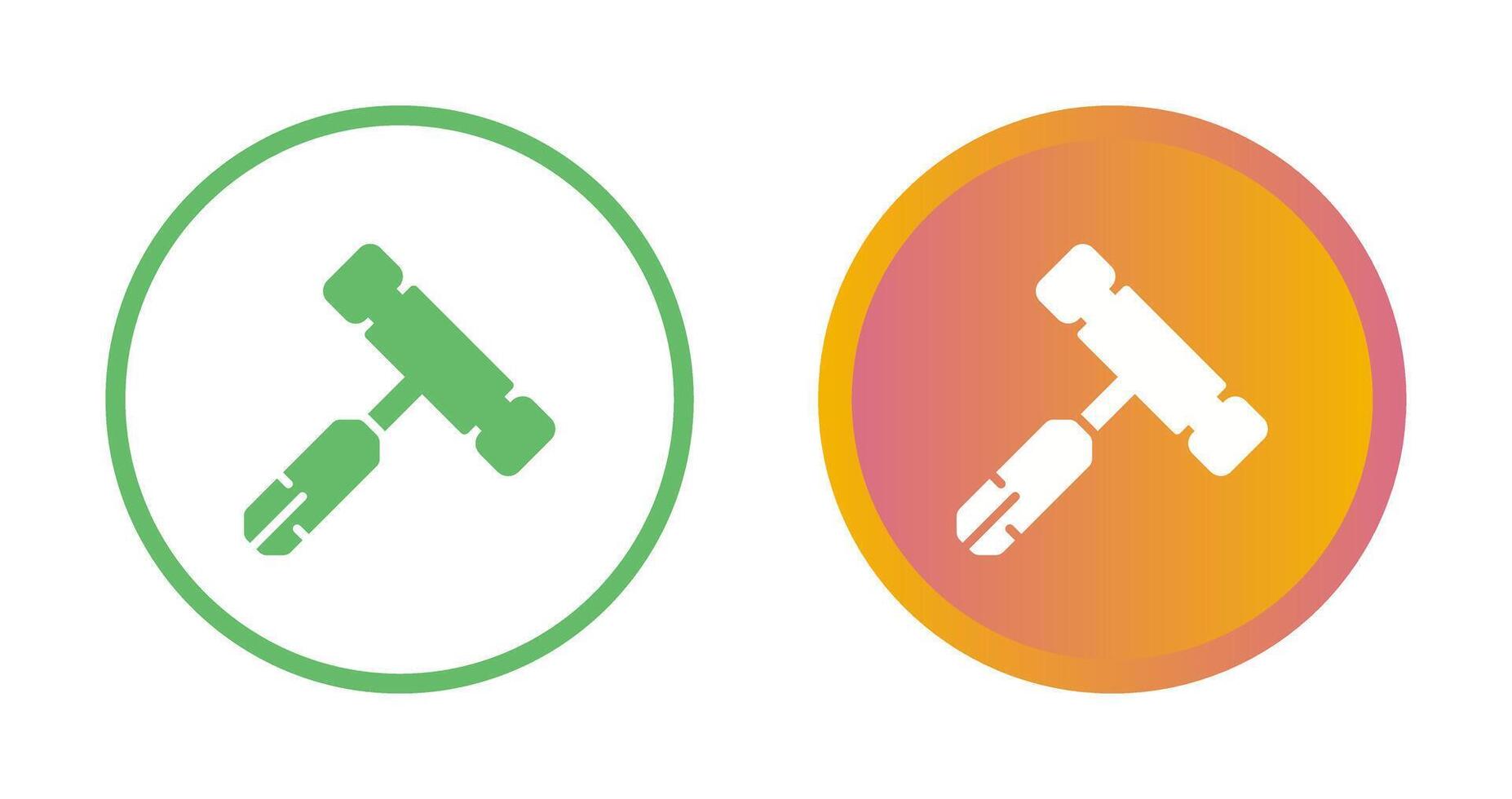 Hammer Vector Icon