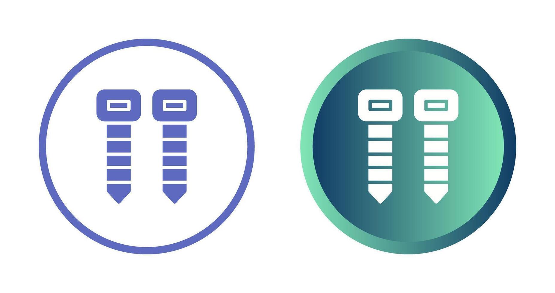 Cable Tie Cutter Vector Icon