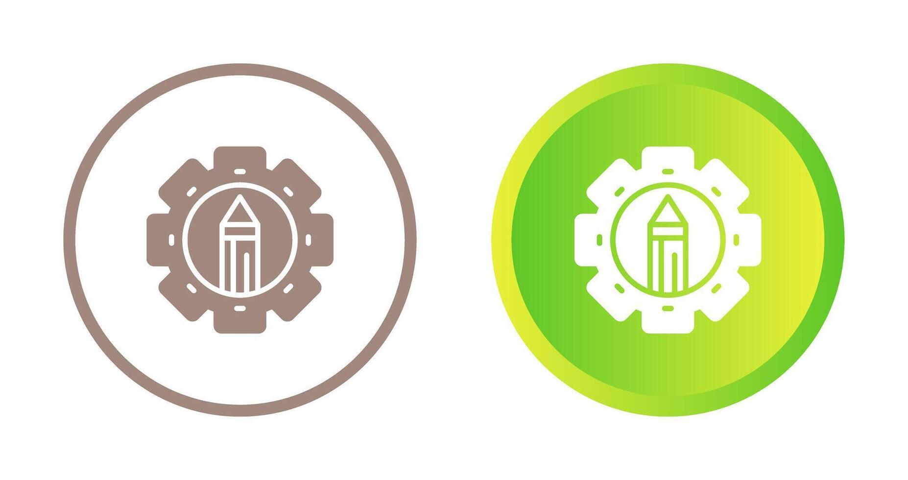 Pencil Vector Icon