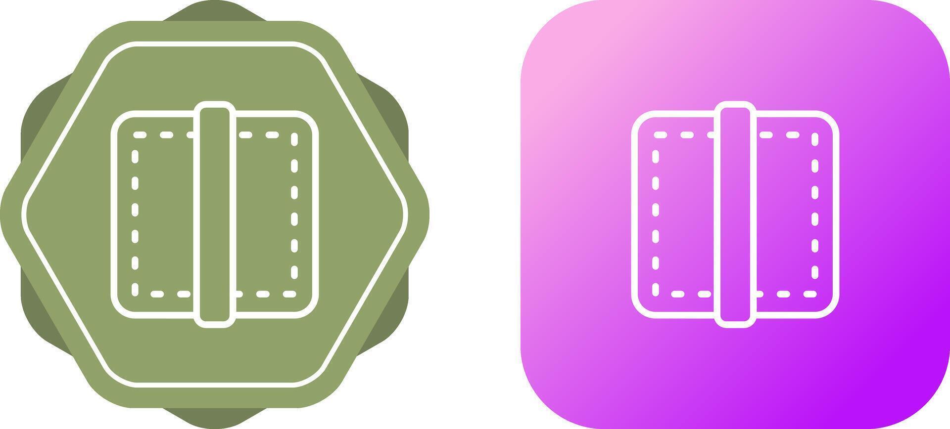 Border Vector Icon