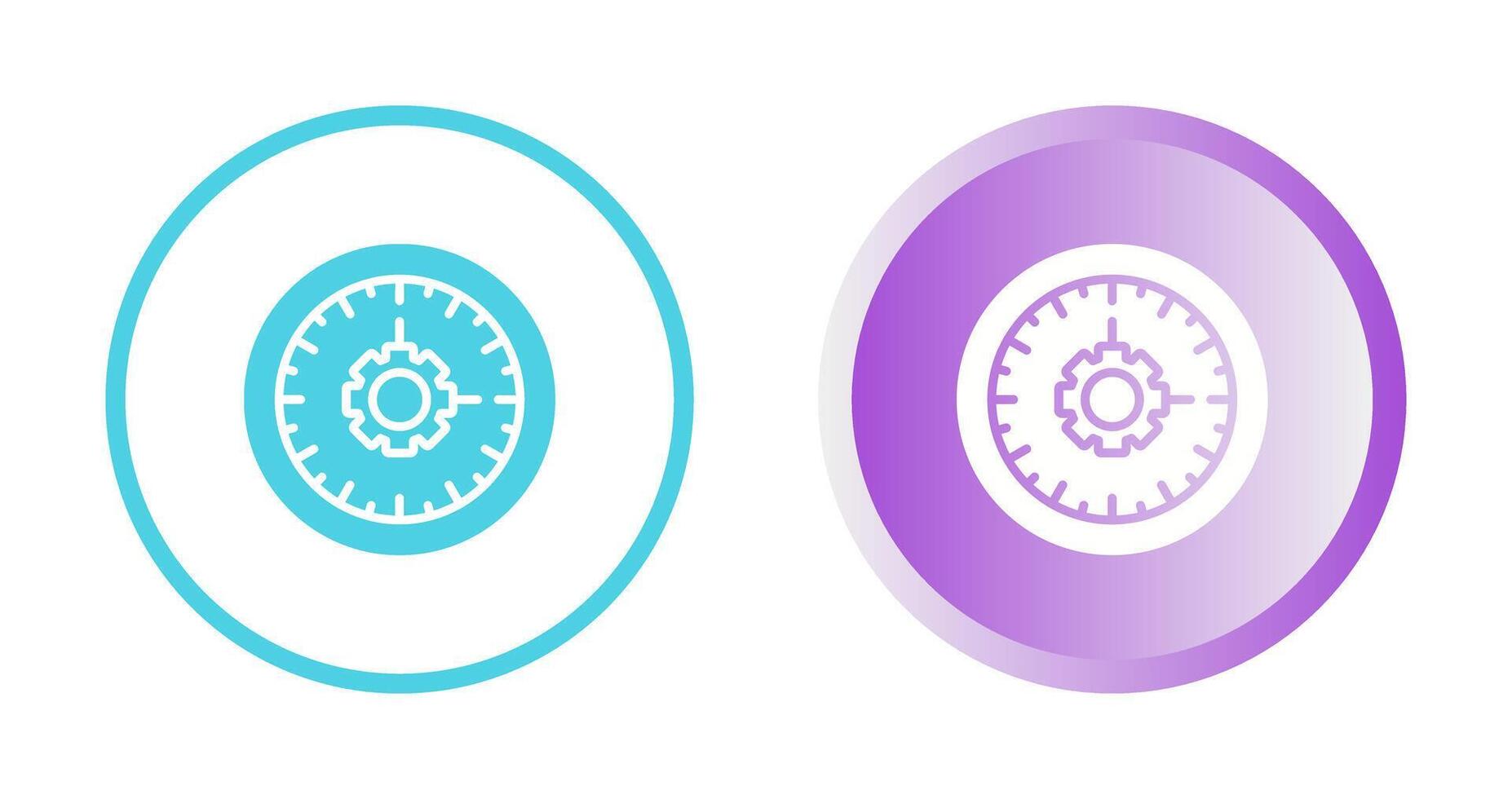 Time Vector Icon