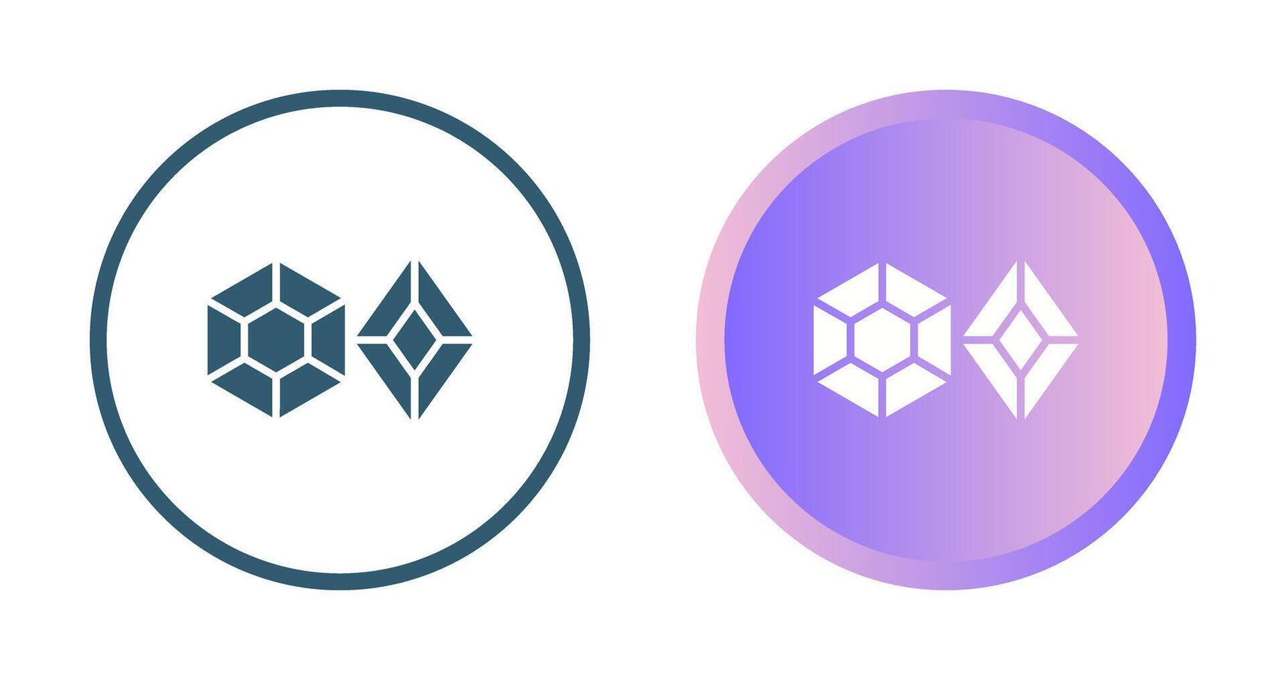 Gem Vector Icon