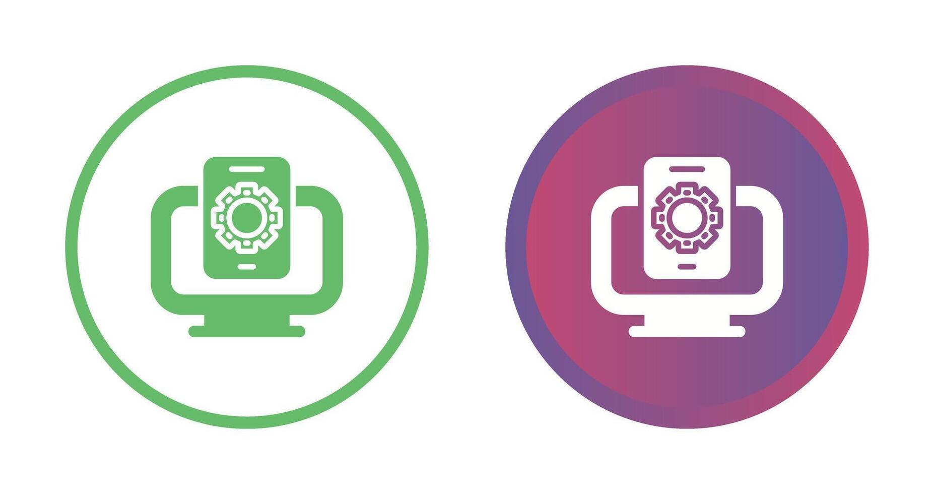 Devices Vector Icon