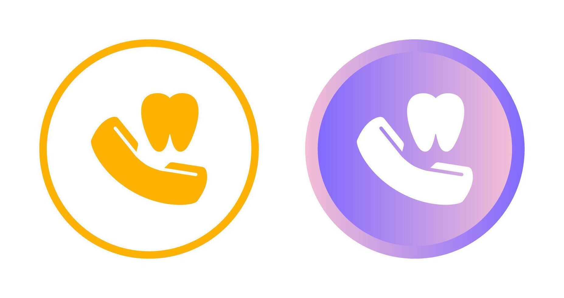 Phone Call Vector Icon