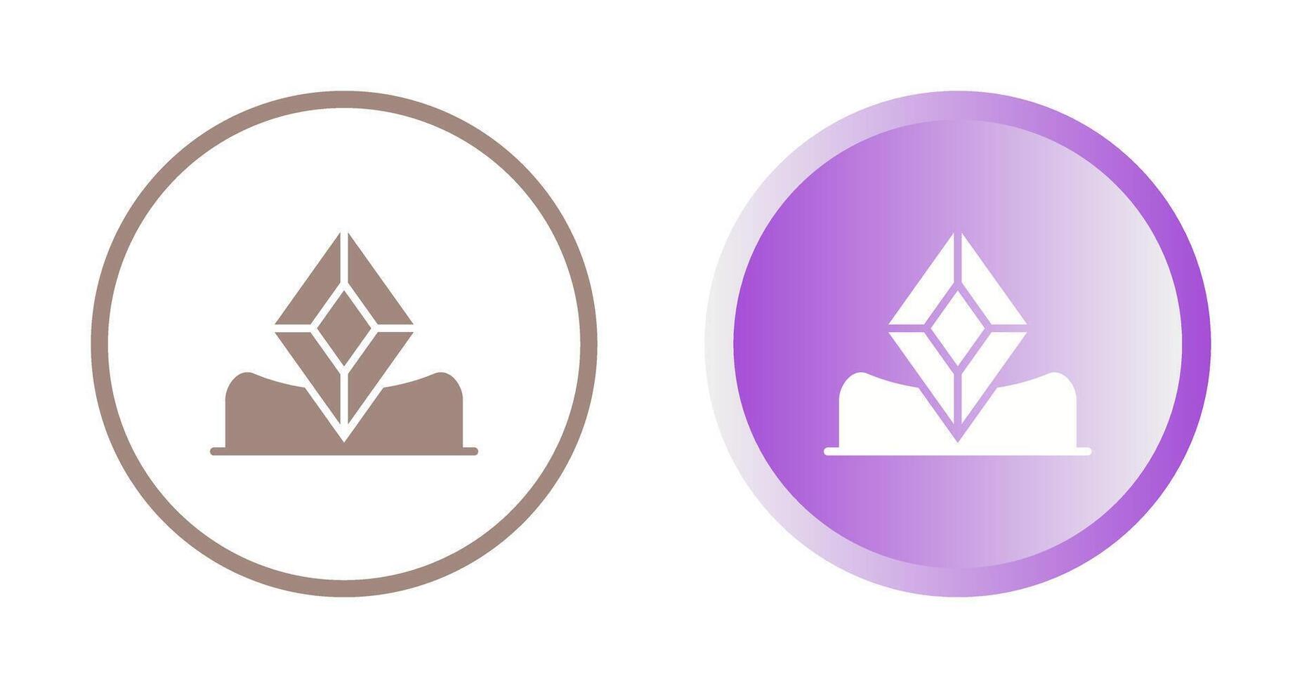 Gem Vector Icon