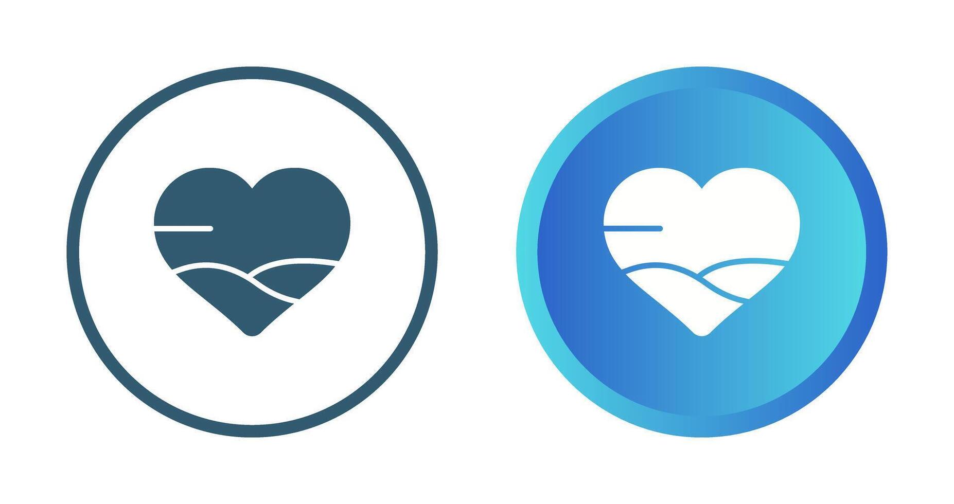 Heart Vector Icon