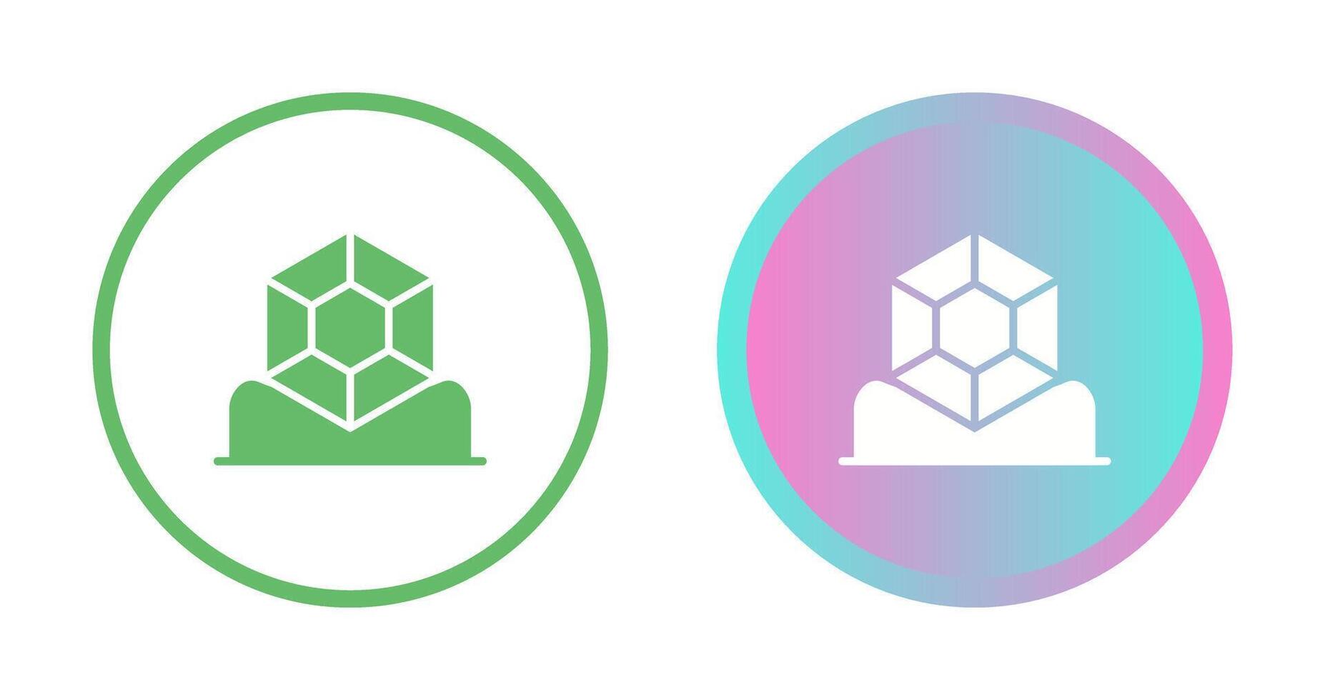 Gem Vector Icon