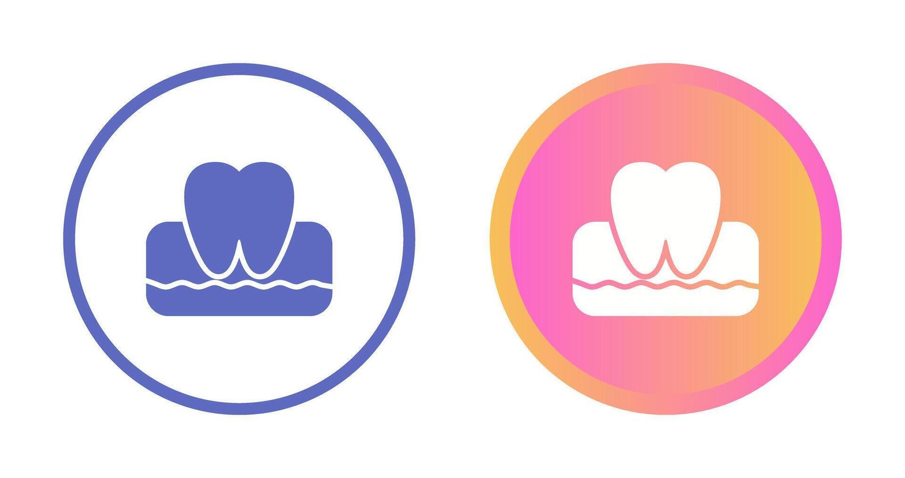 Tooth Vector Icon