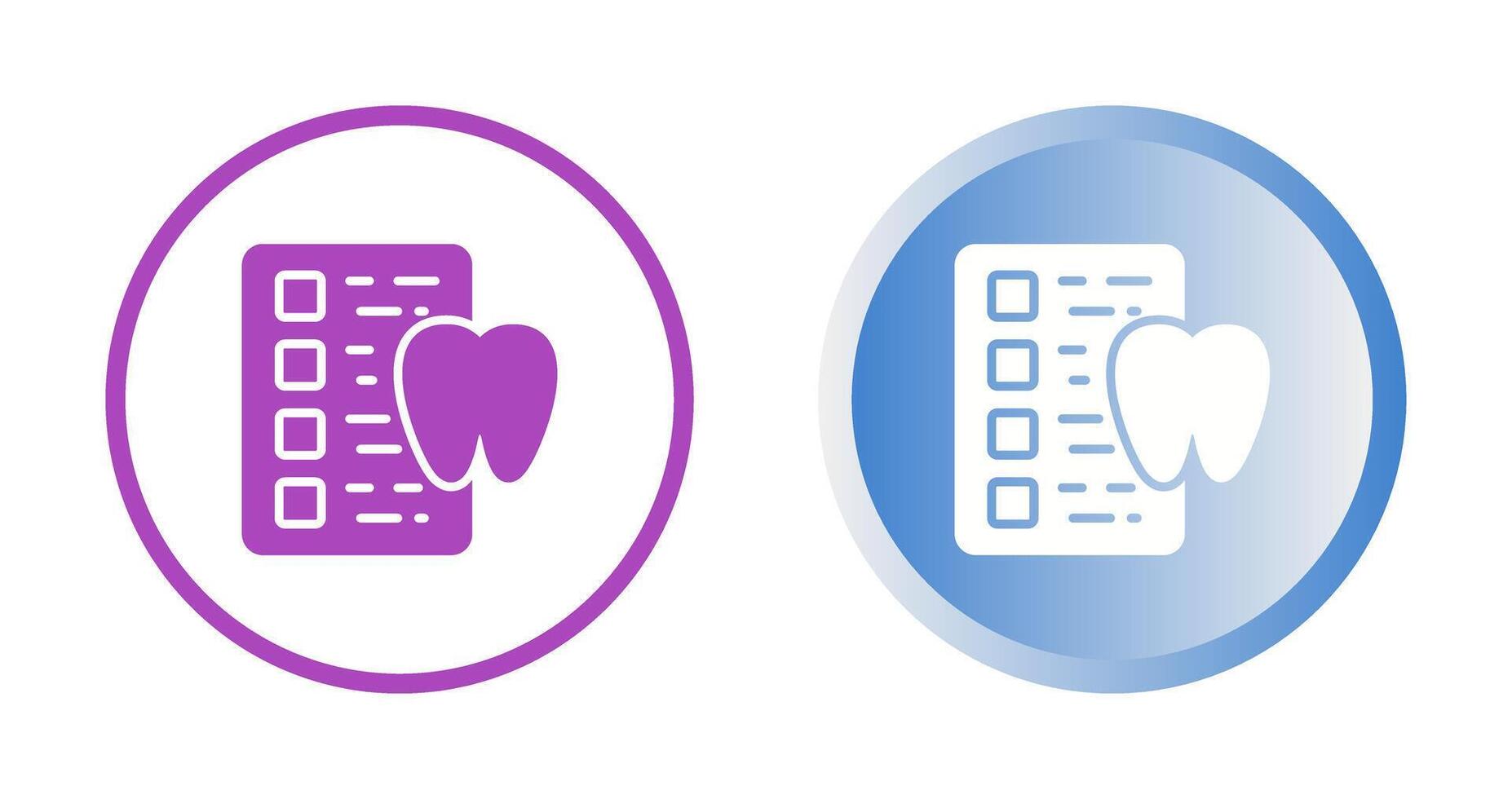 Checklist Vector Icon