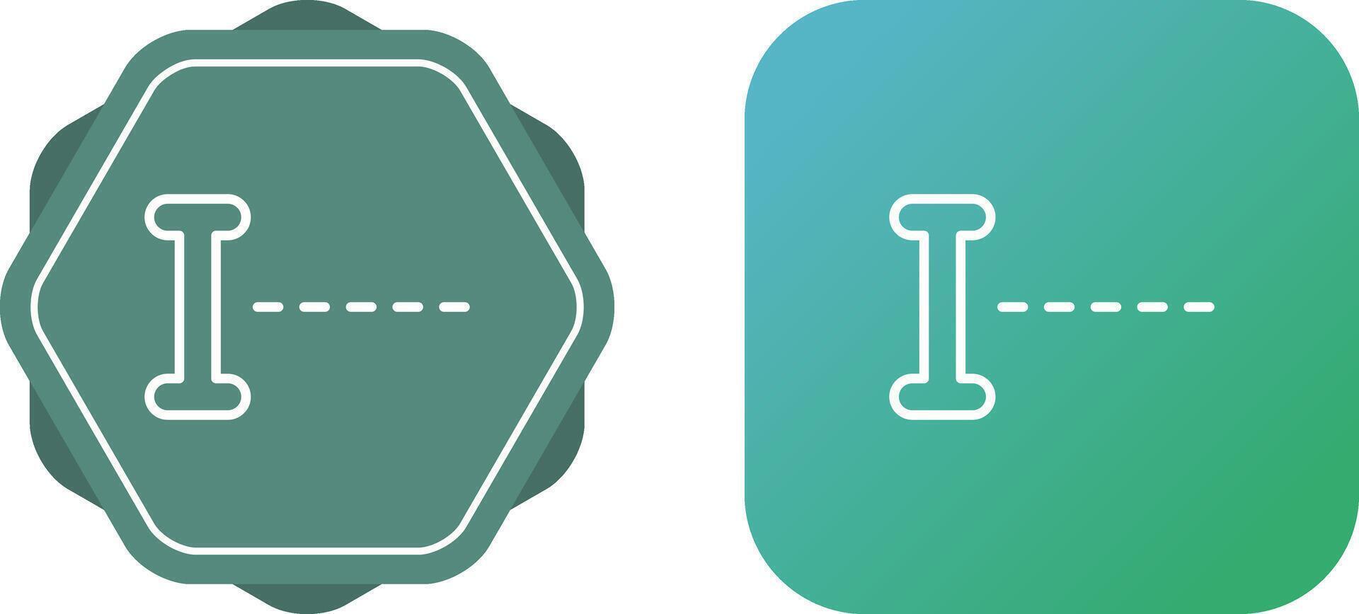 Type Vector Icon