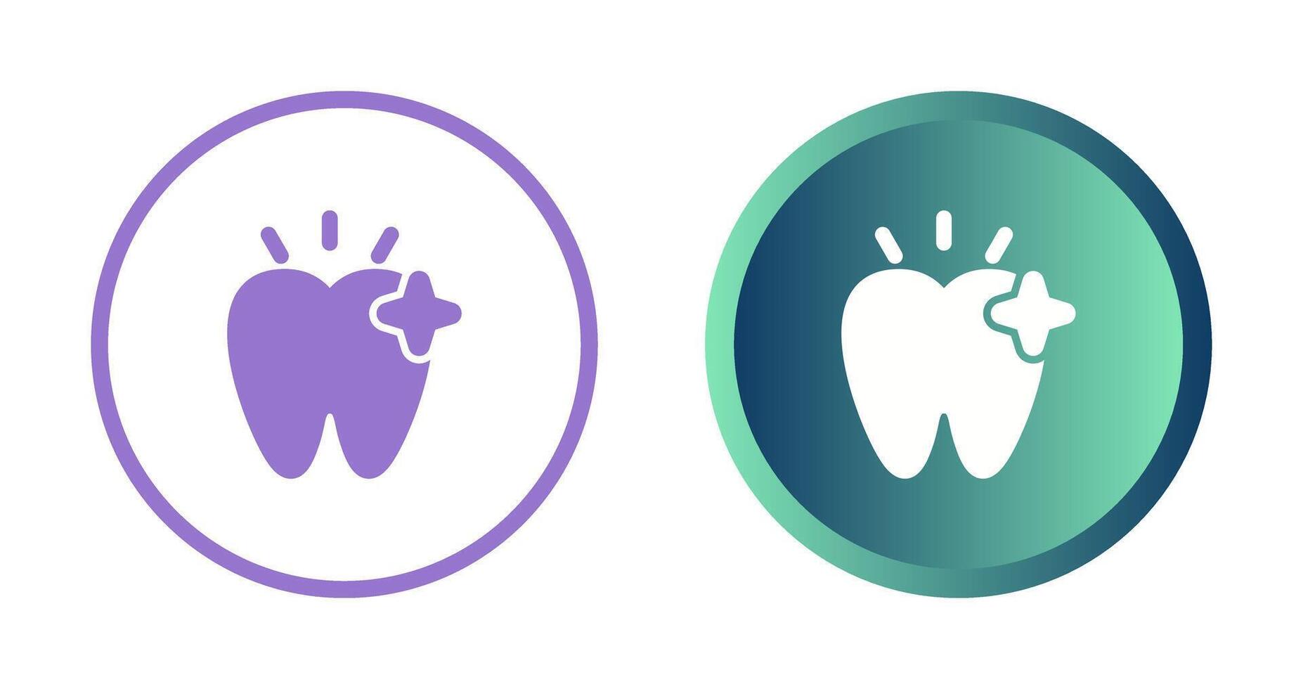 Tooth Vector Icon