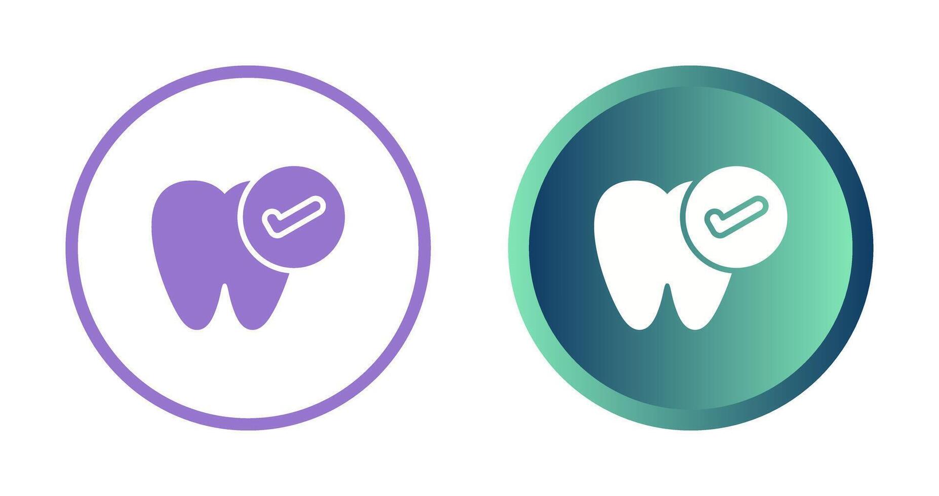 Tooth Vector Icon