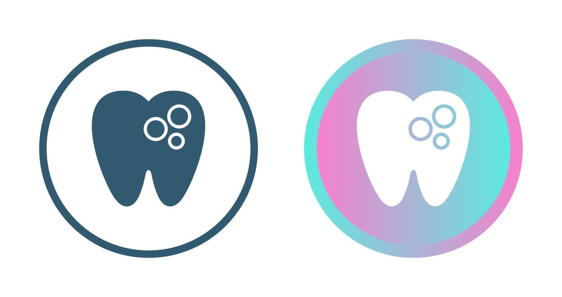 Tooth Vector Icon