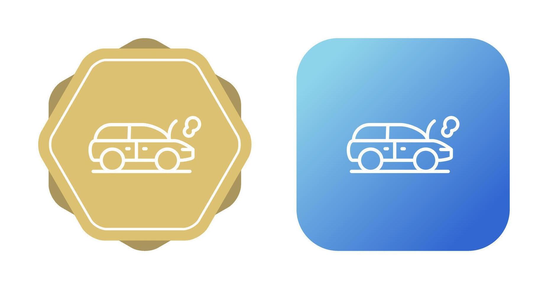 Breakdown Vector Icon