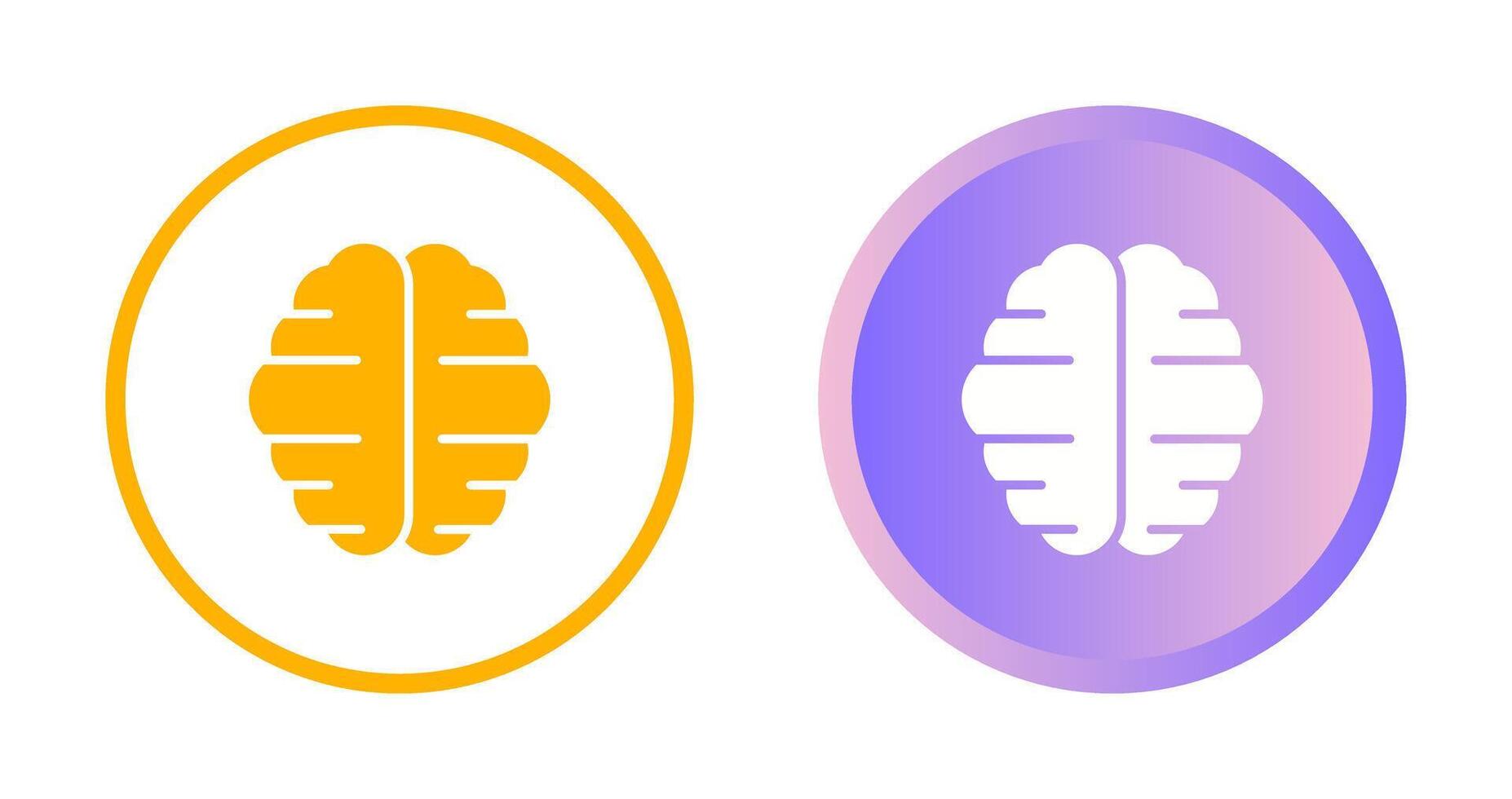 Brain Vector Icon