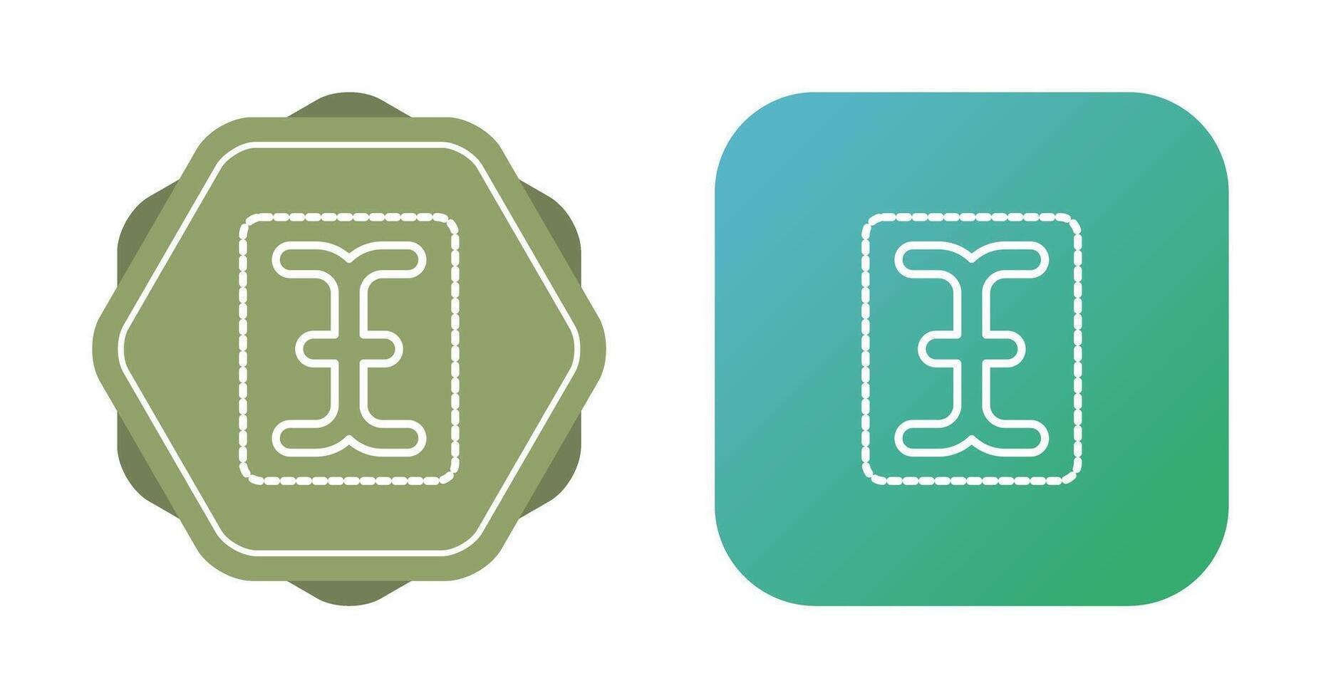 Type Vector Icon