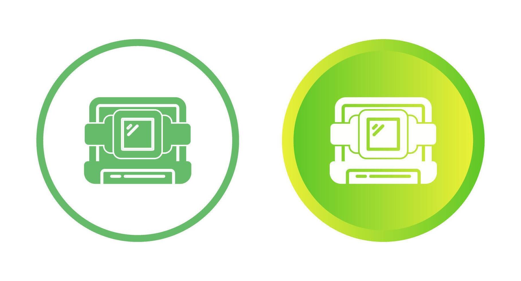 Laptop Vector Icon