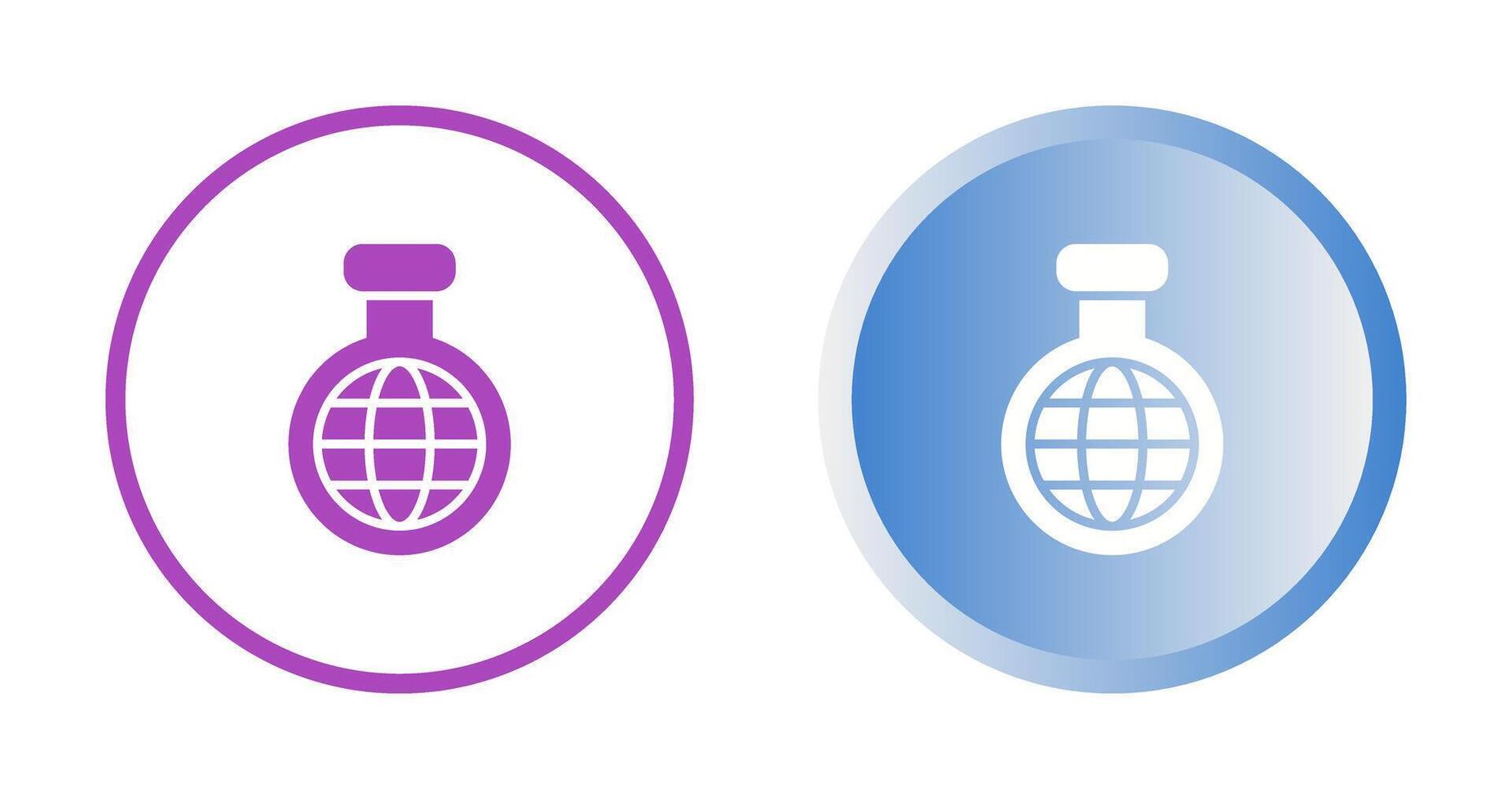 Flask Vector Icon
