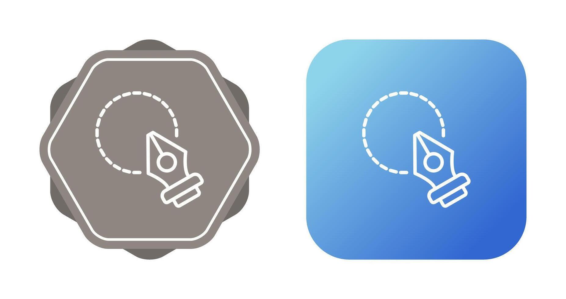 Path Vector Icon