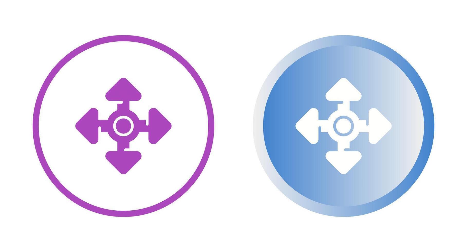 Move Vector Icon