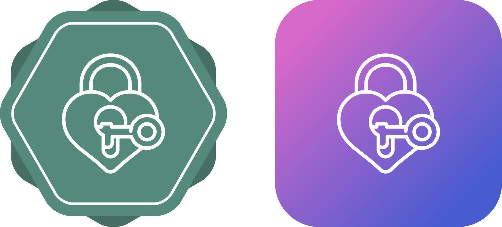 Padlock Vector Icon
