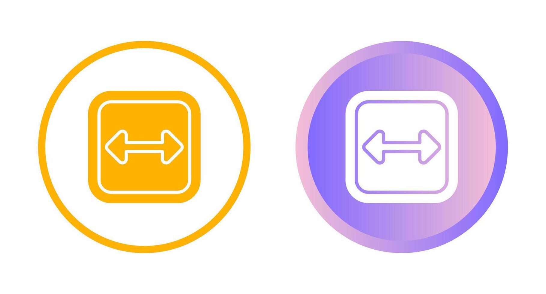 Enlarge Vector Icon