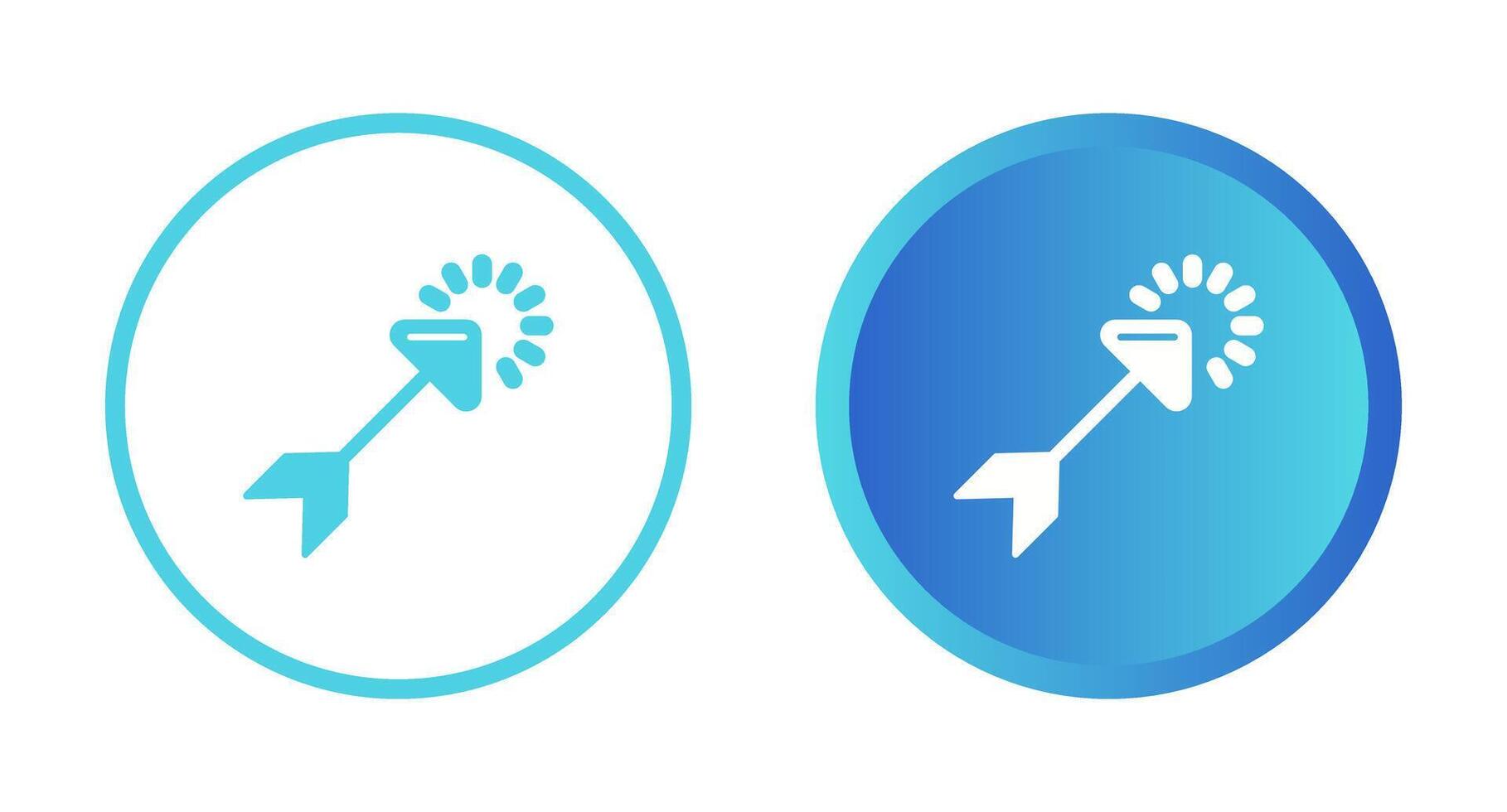 Click Vector Icon