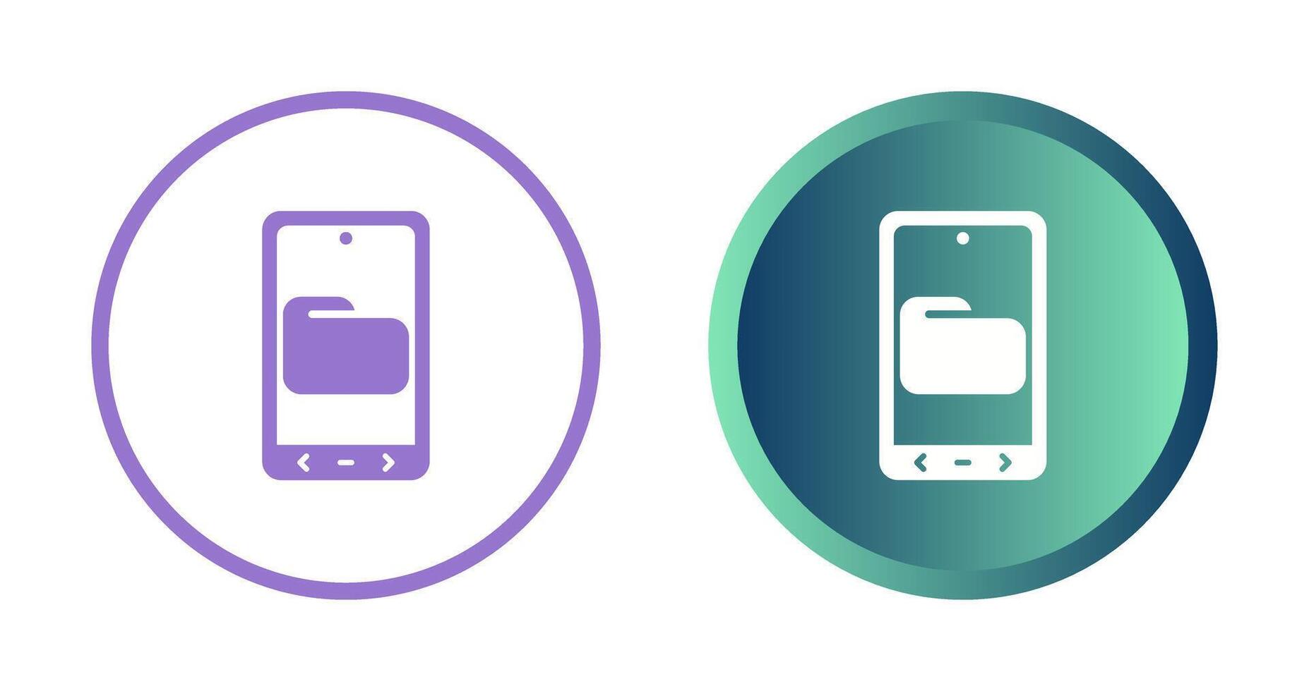 Folder Vector Icon