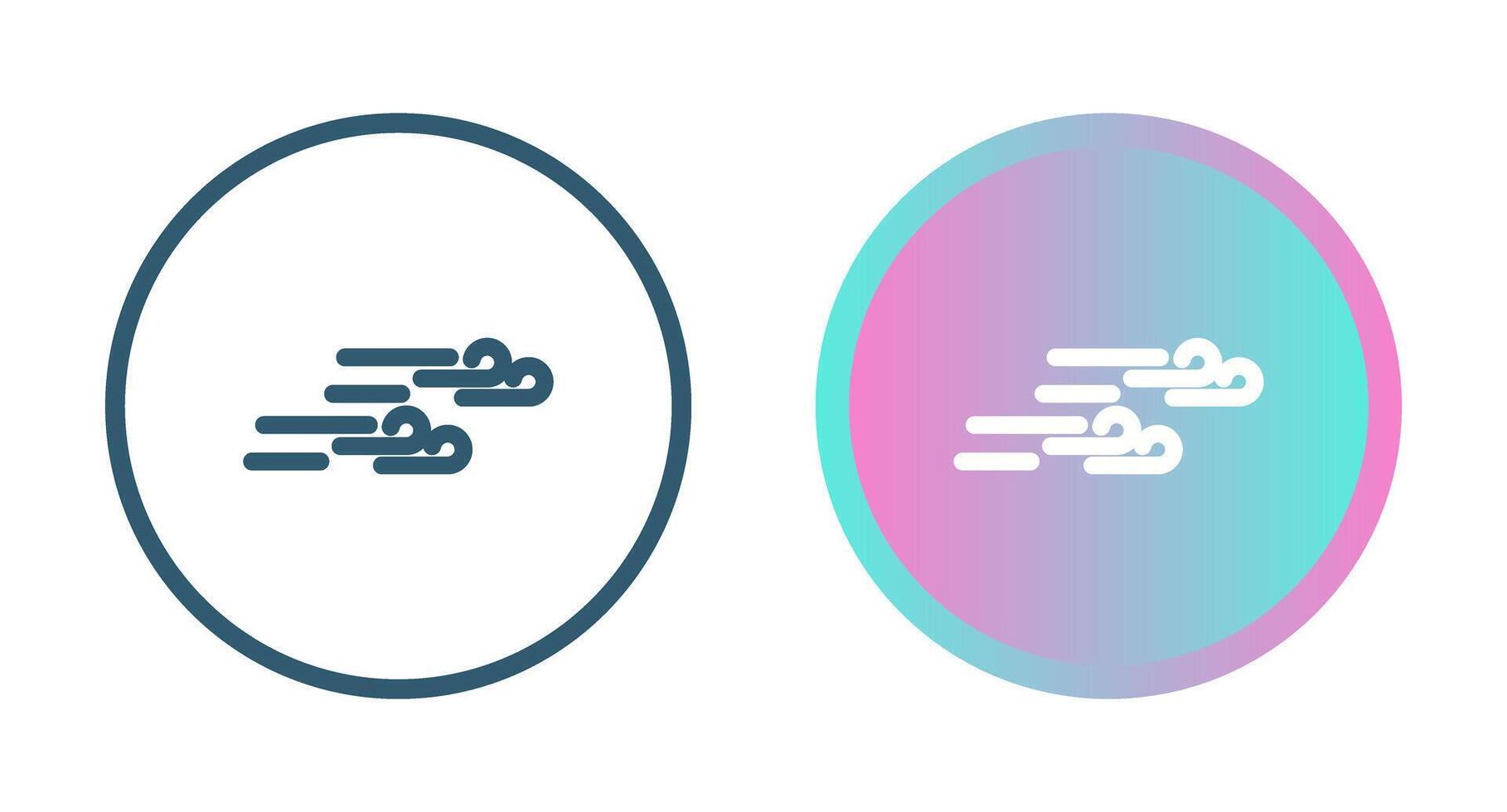 Wind Vector Icon