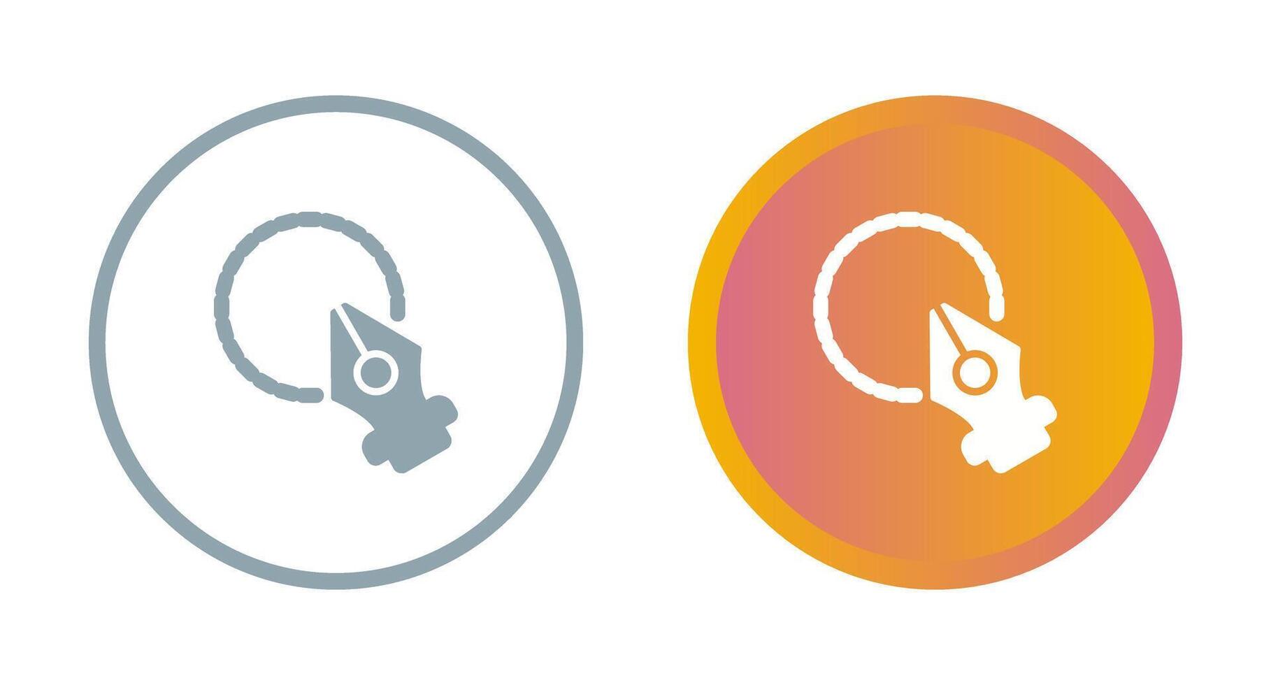 Path Vector Icon