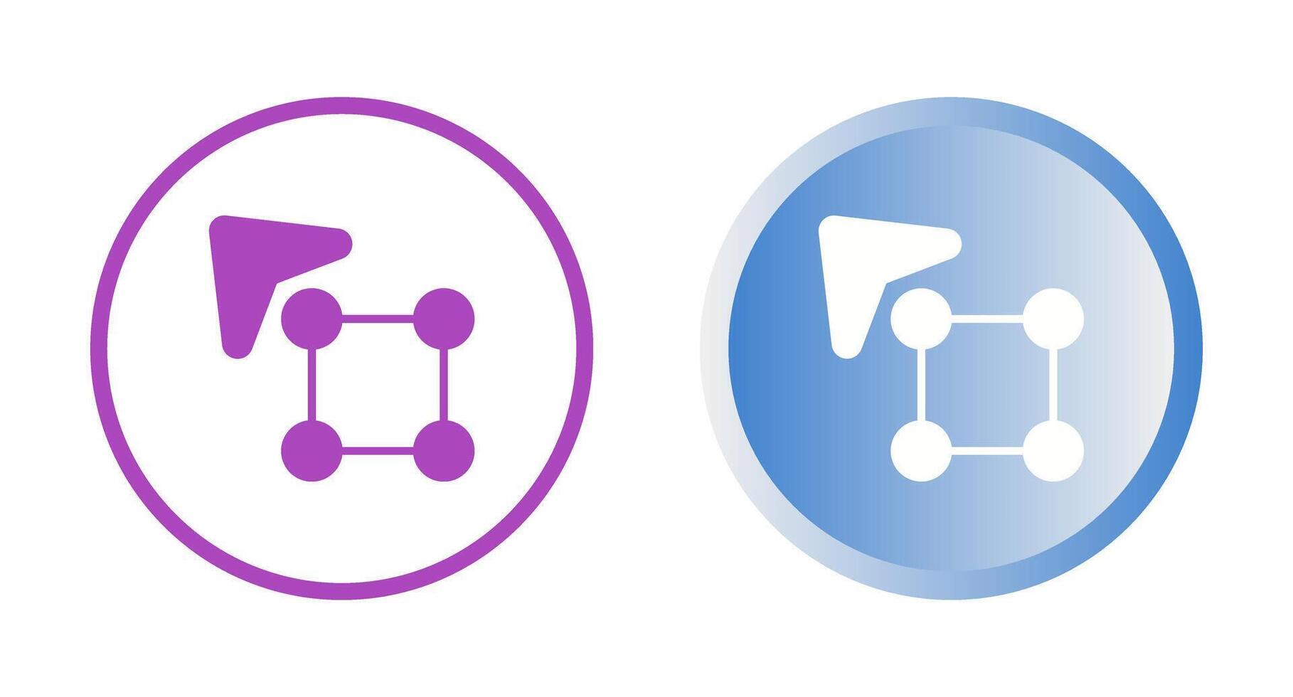 Selection Vector Icon