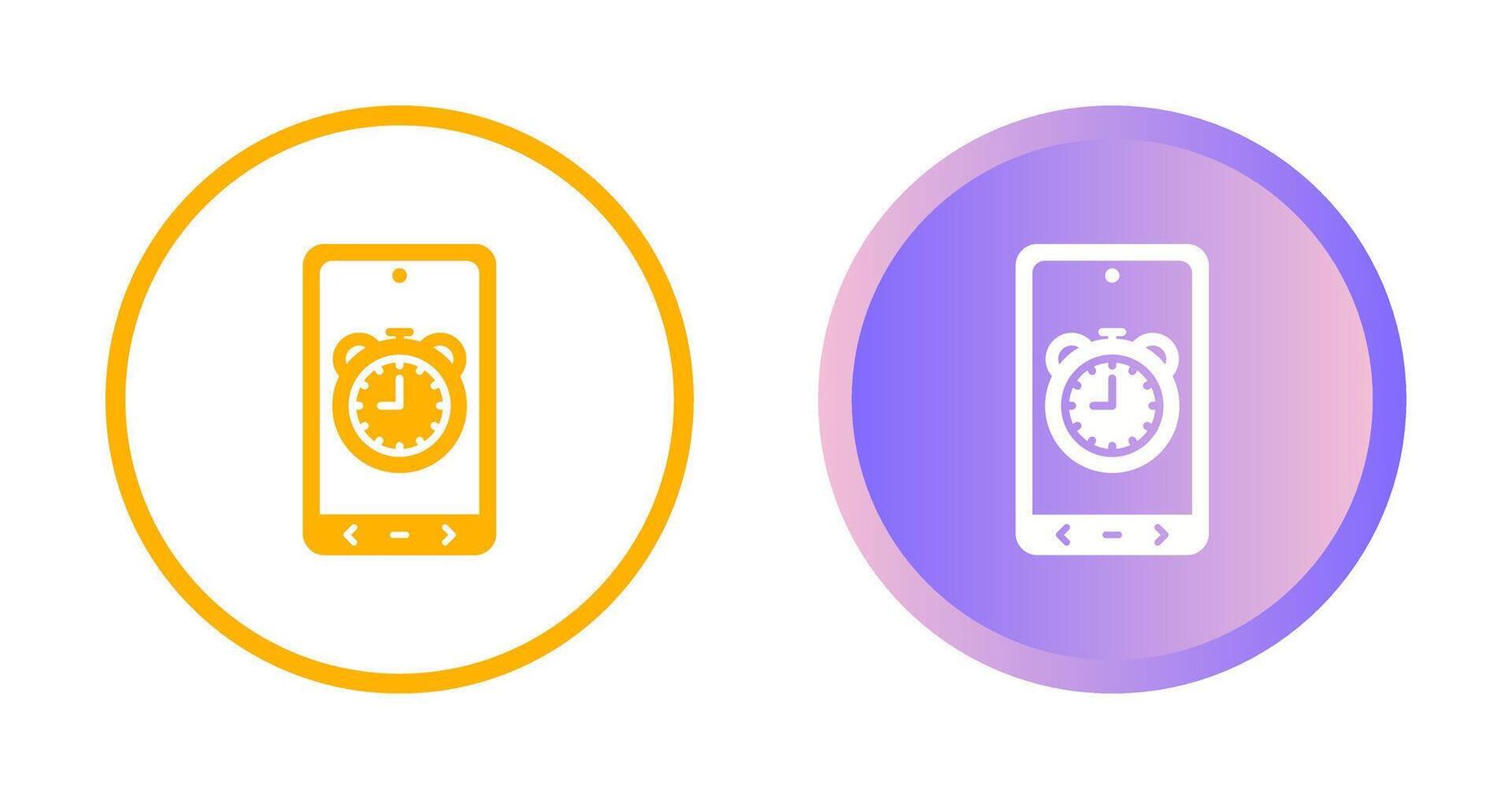 Alarm Vector Icon