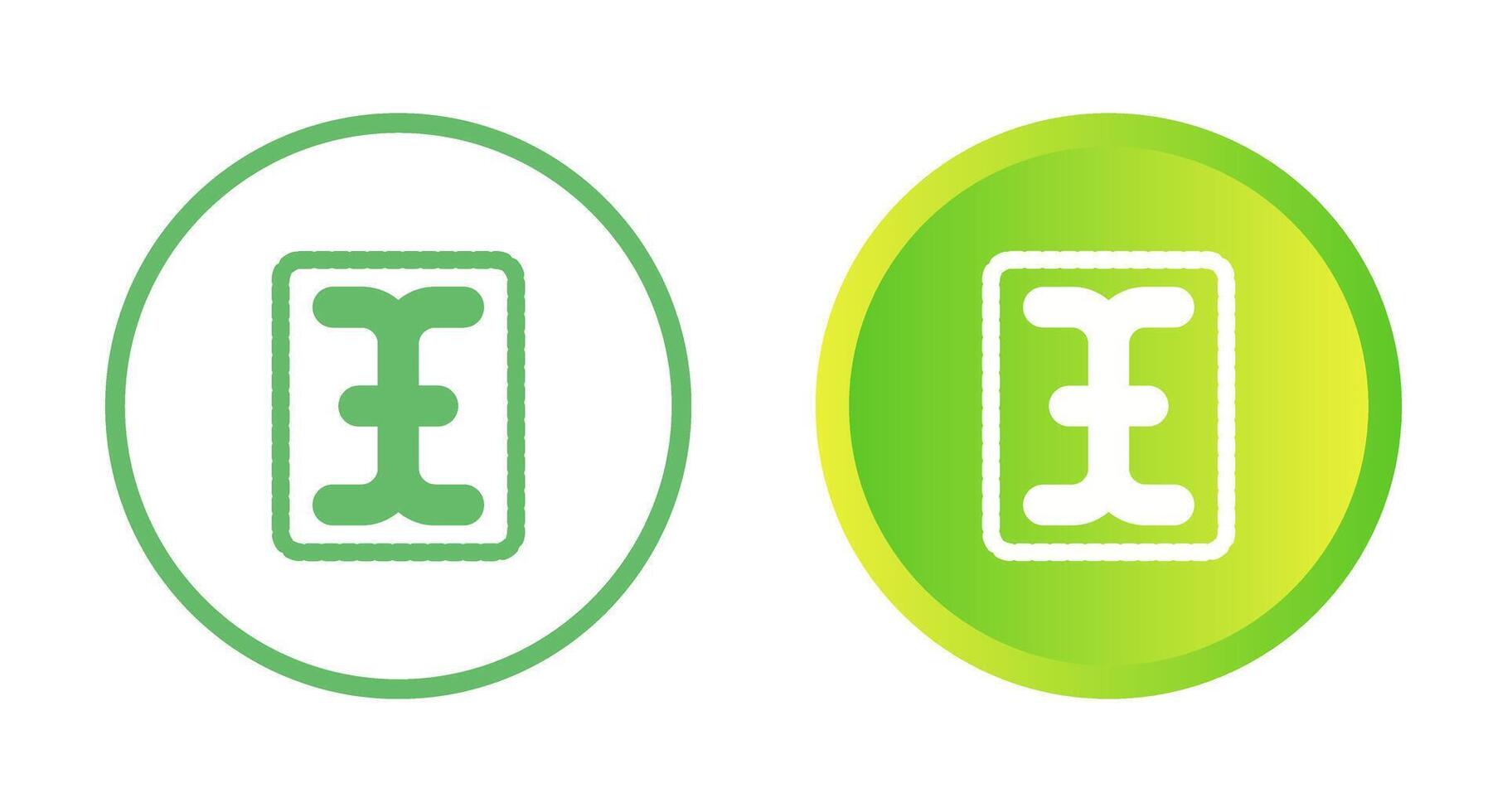 Type Vector Icon